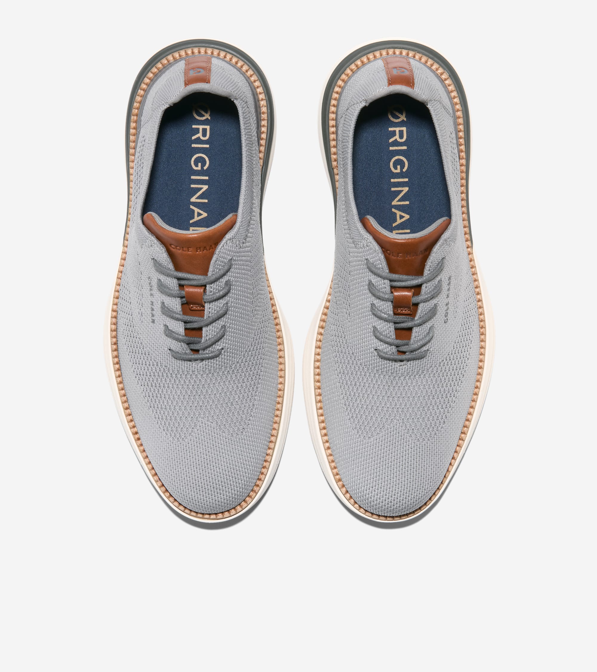 Men's ?riginalGrand Horizon Stitchlite? Wingtip Oxfords - Image 4
