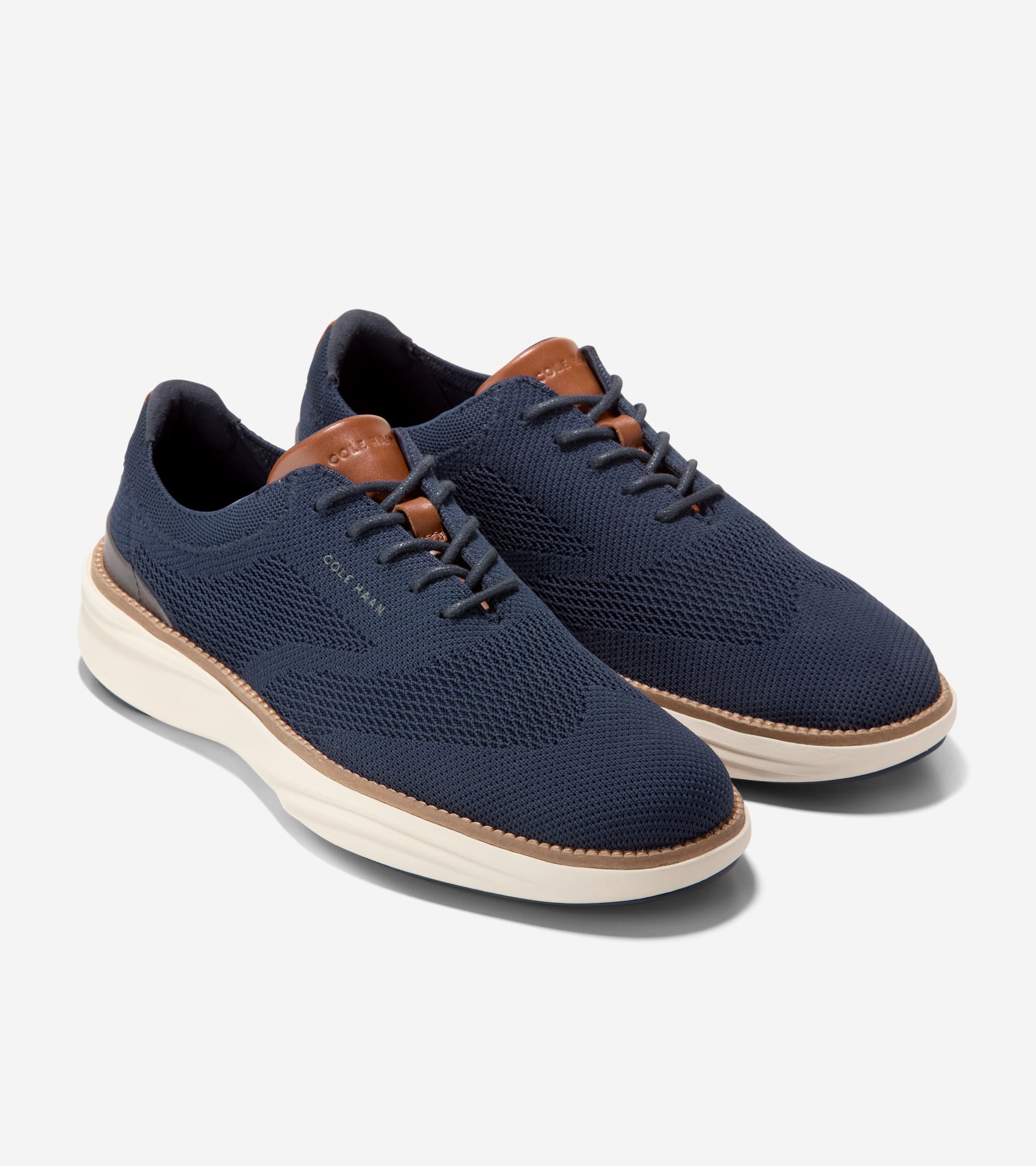 Men's ?riginalGrand Horizon Stitchlite? Wingtip Oxfords - Image 5