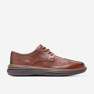Men's ?riginalGrand Horizon Wingtip Oxfords