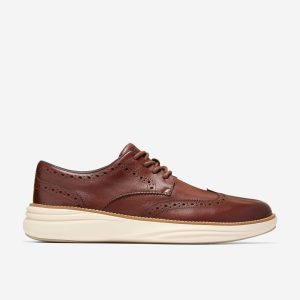 Men's ?riginalGrand Horizon Wingtip Oxfords