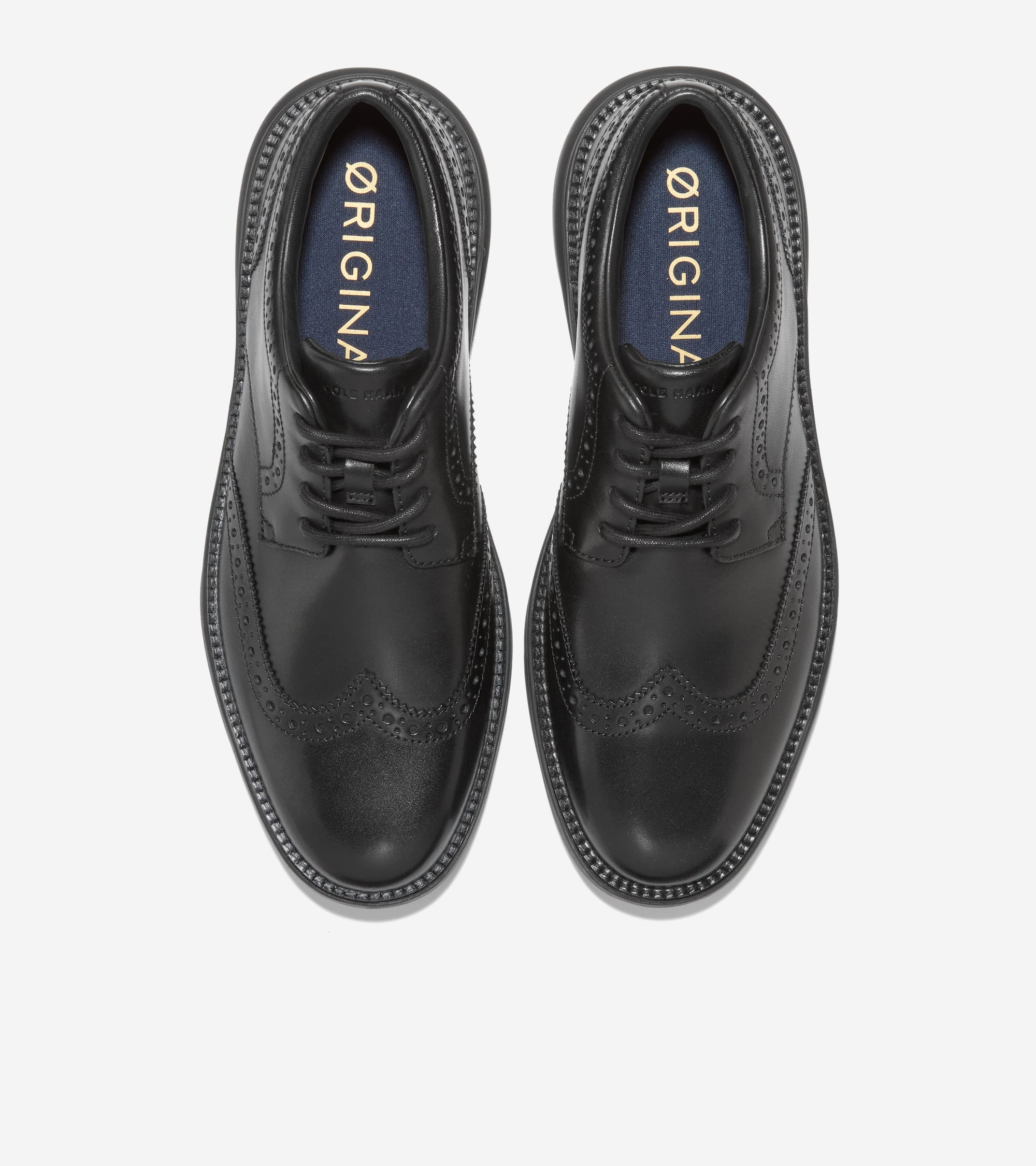 Men's ?riginalGrand Horizon Wingtip Oxfords - Image 4