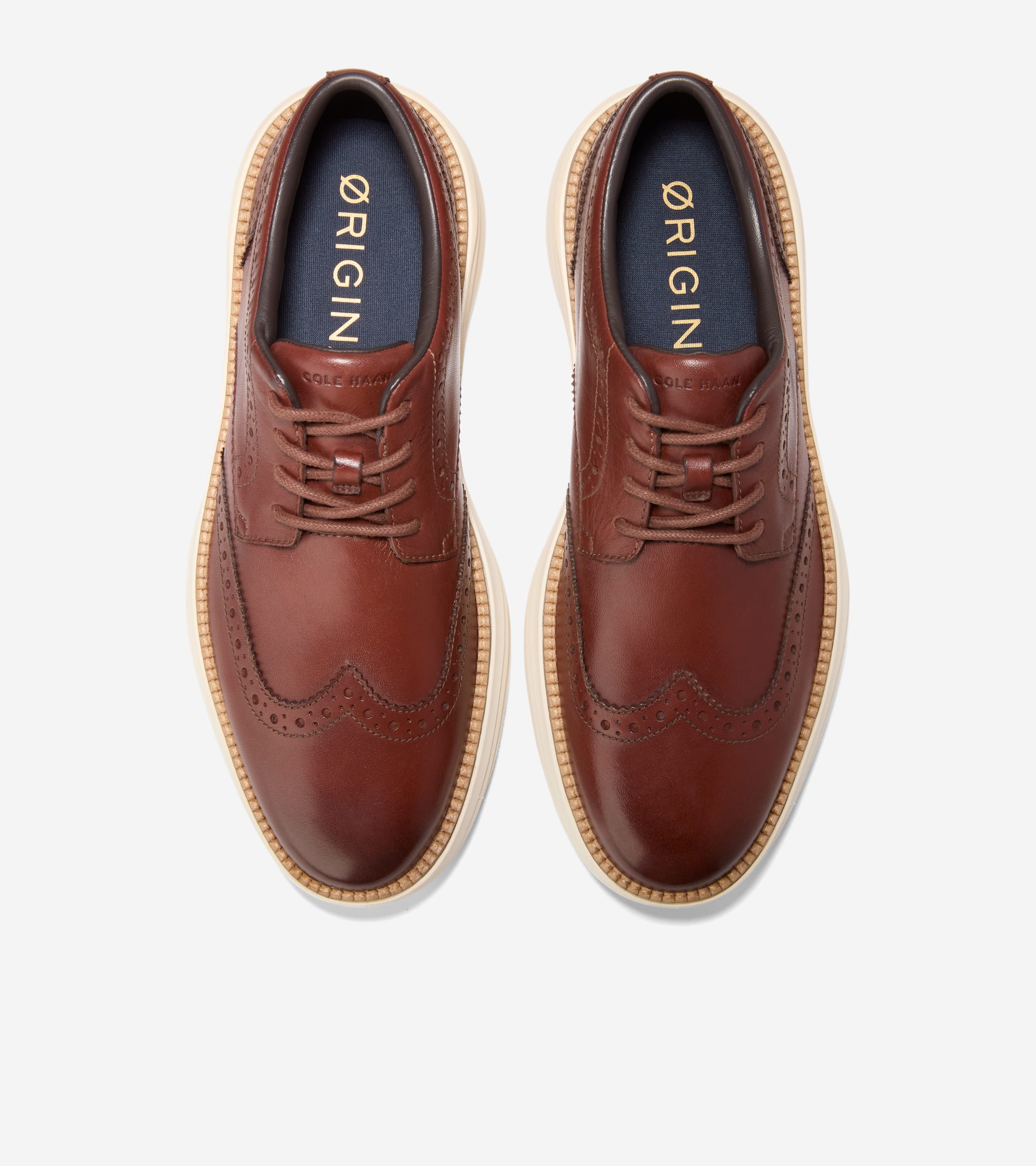 Men's ?riginalGrand Horizon Wingtip Oxfords - Image 4
