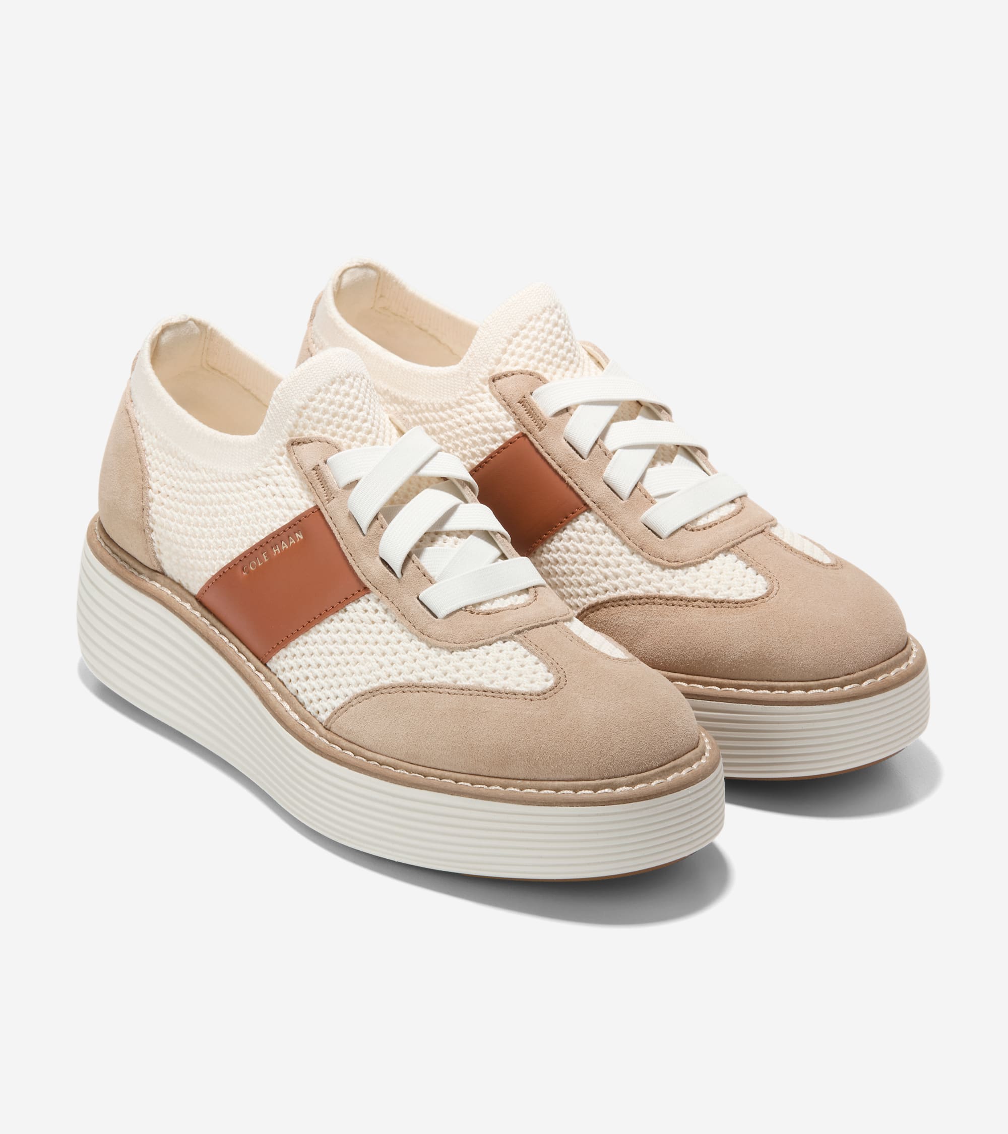 Women's ?riginalGrand Max Stitchlite? Platform Sneakers - Image 5