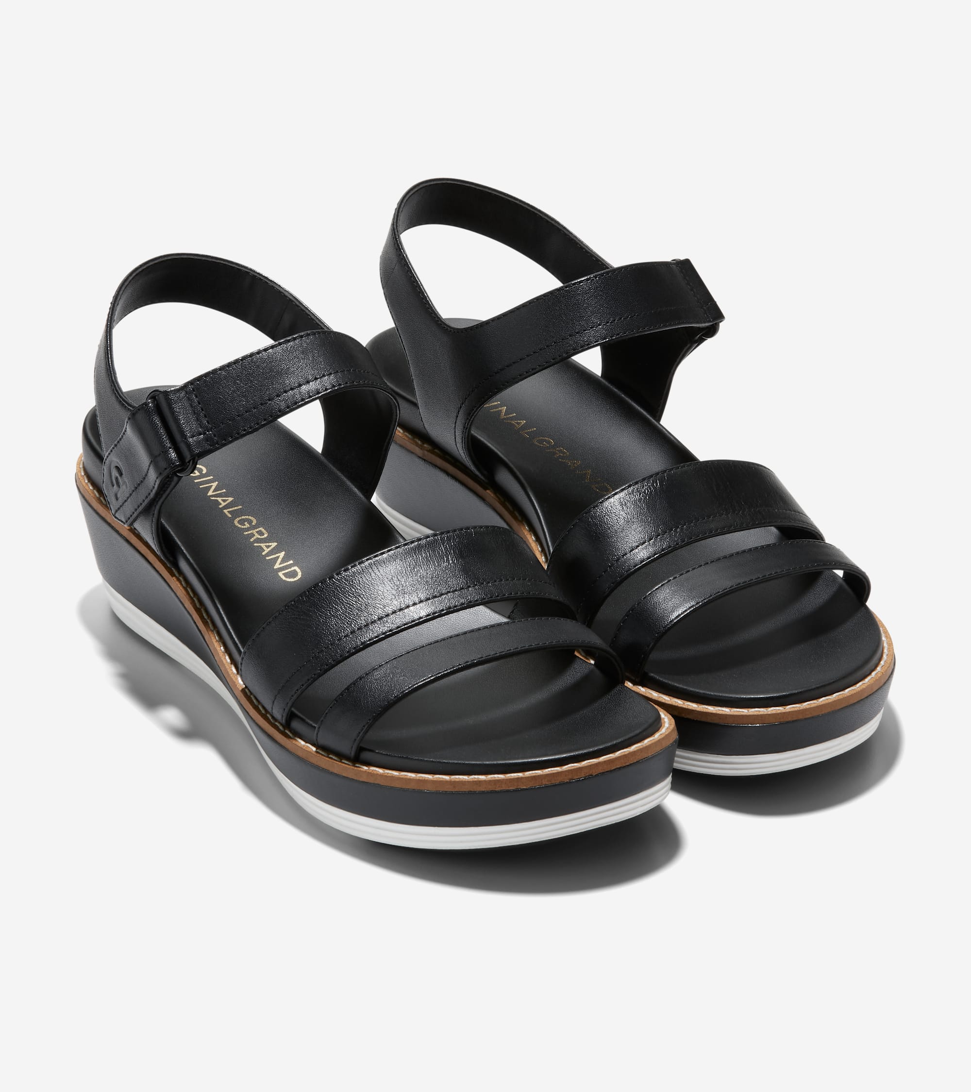 Women's ?riginalGrand Peyton Flatform Sandals - Image 5