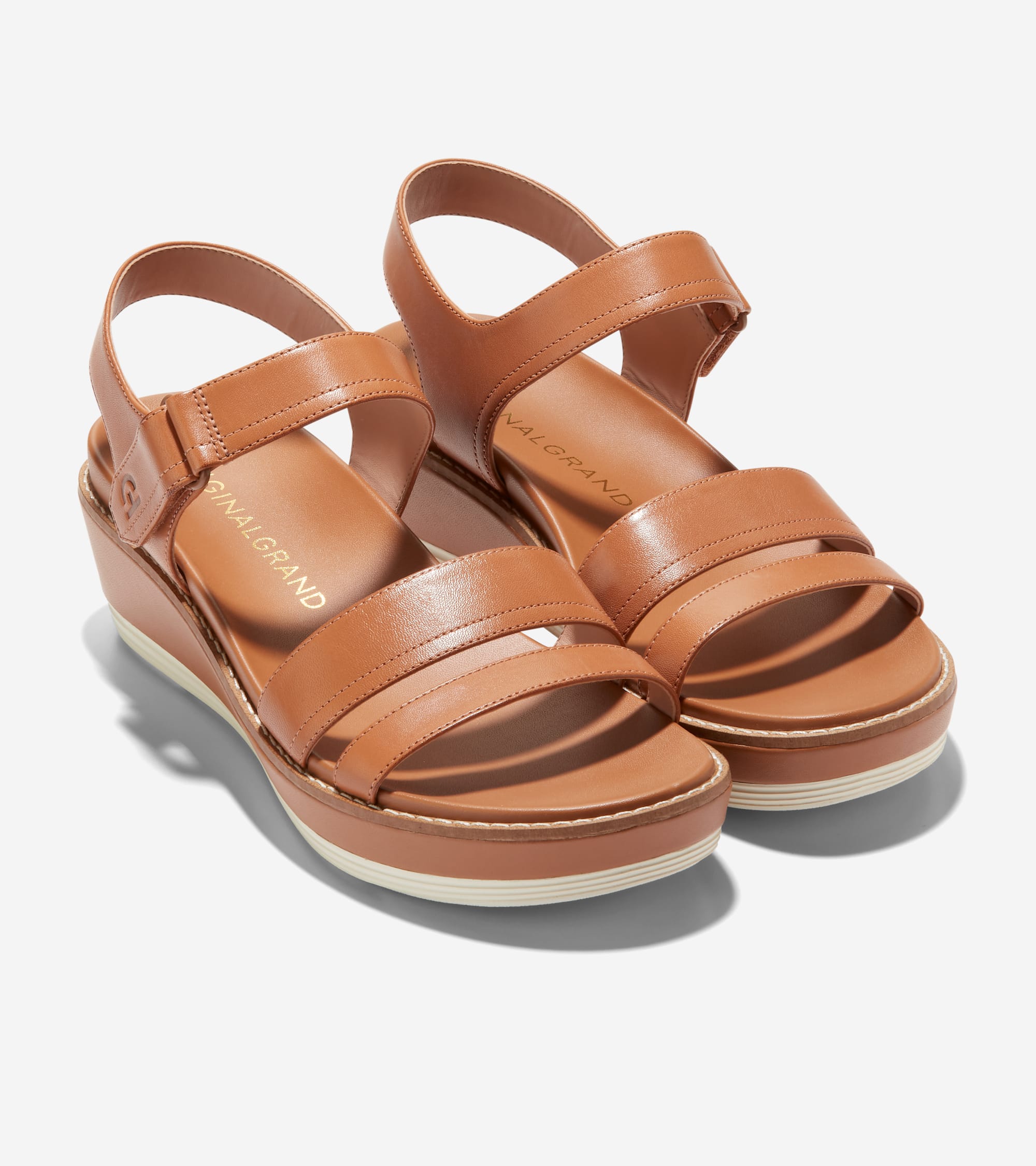Women's ?riginalGrand Peyton Flatform Sandals - Image 5