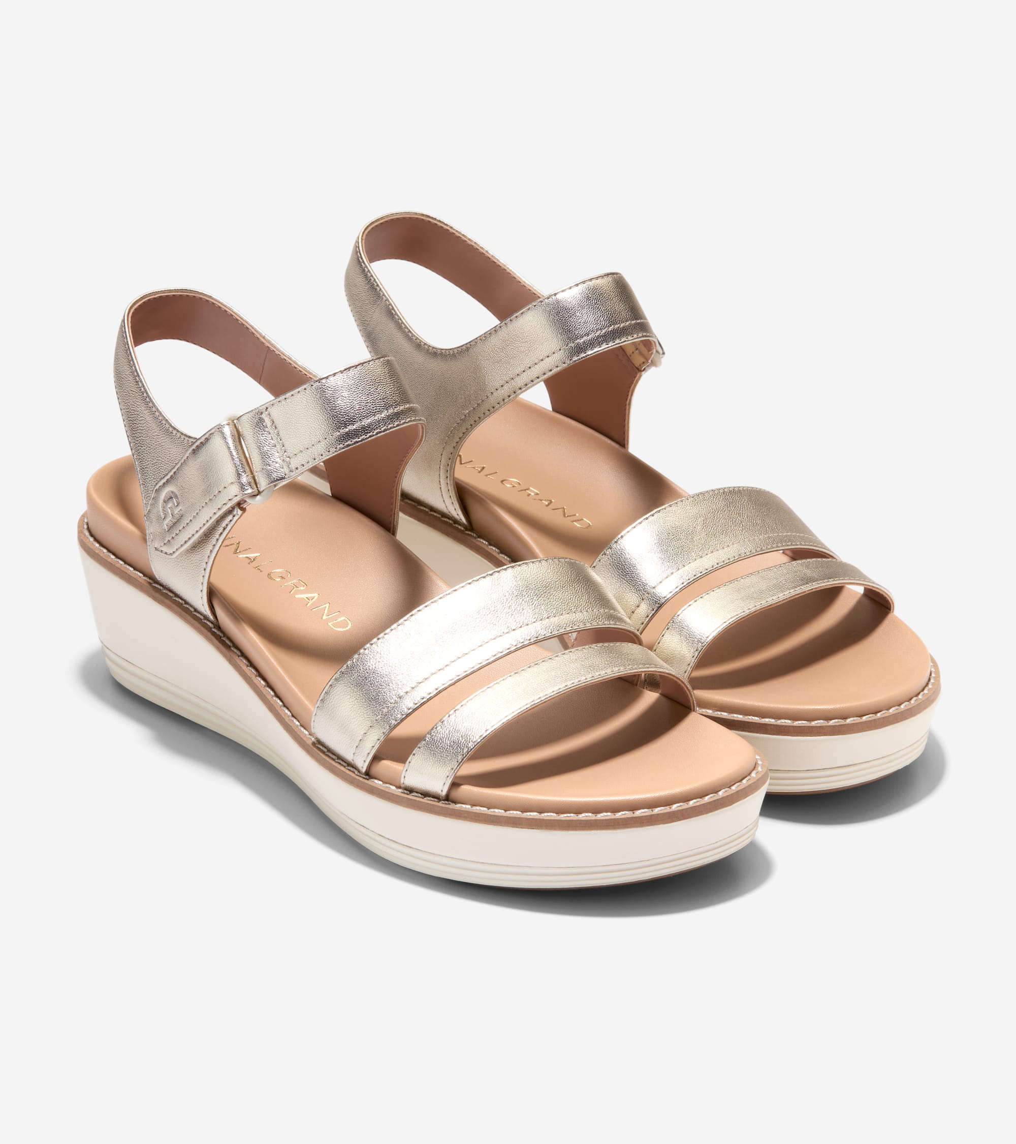 Women's ?riginalGrand Peyton Flatform Sandals - Image 5