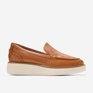 Women's ?riginalGrand Platform Venetian Loafers