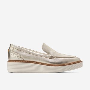 Women's ?riginalGrand Platform Venetian Loafers