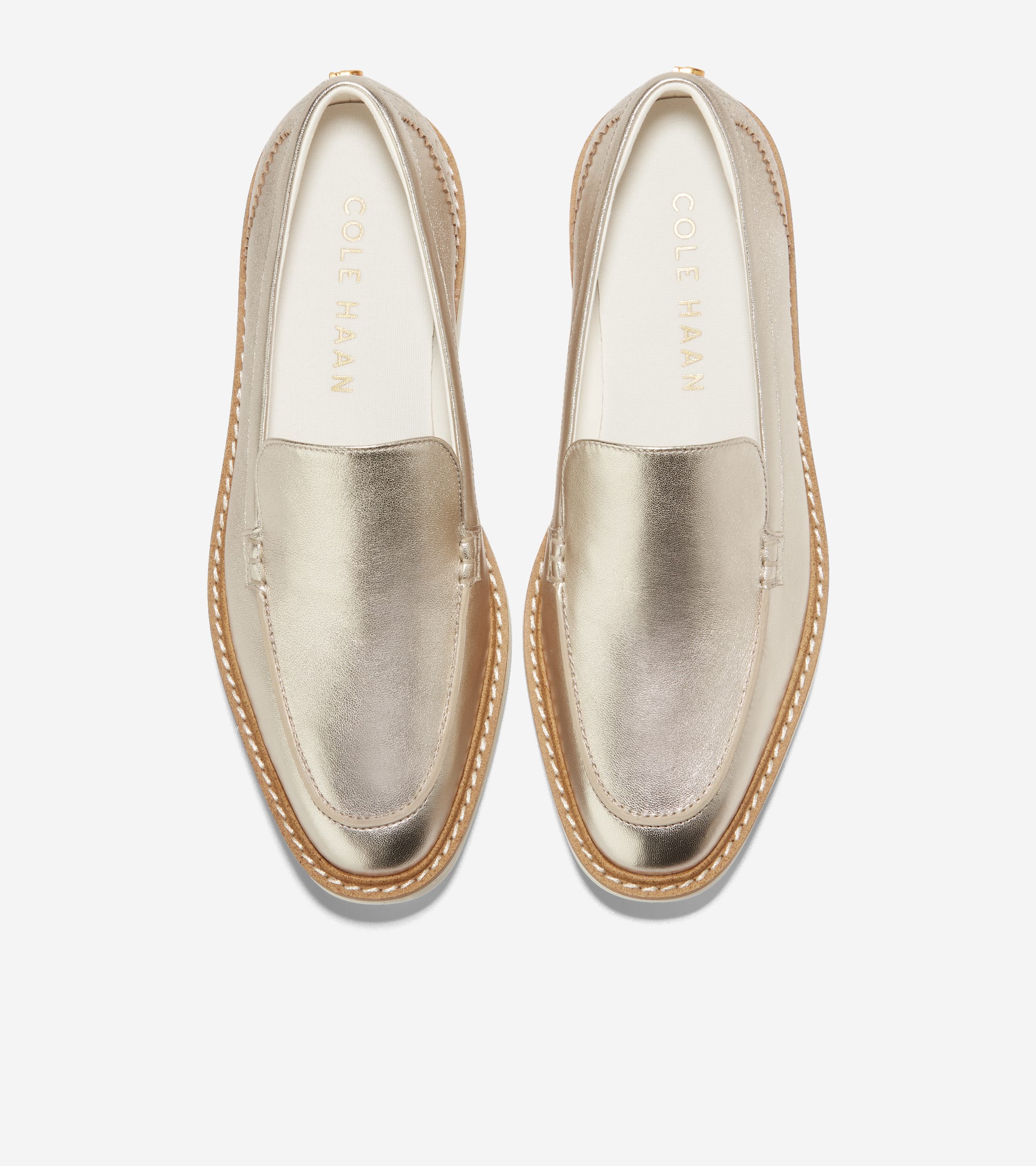 Women's ?riginalGrand Platform Venetian Loafers - Image 4
