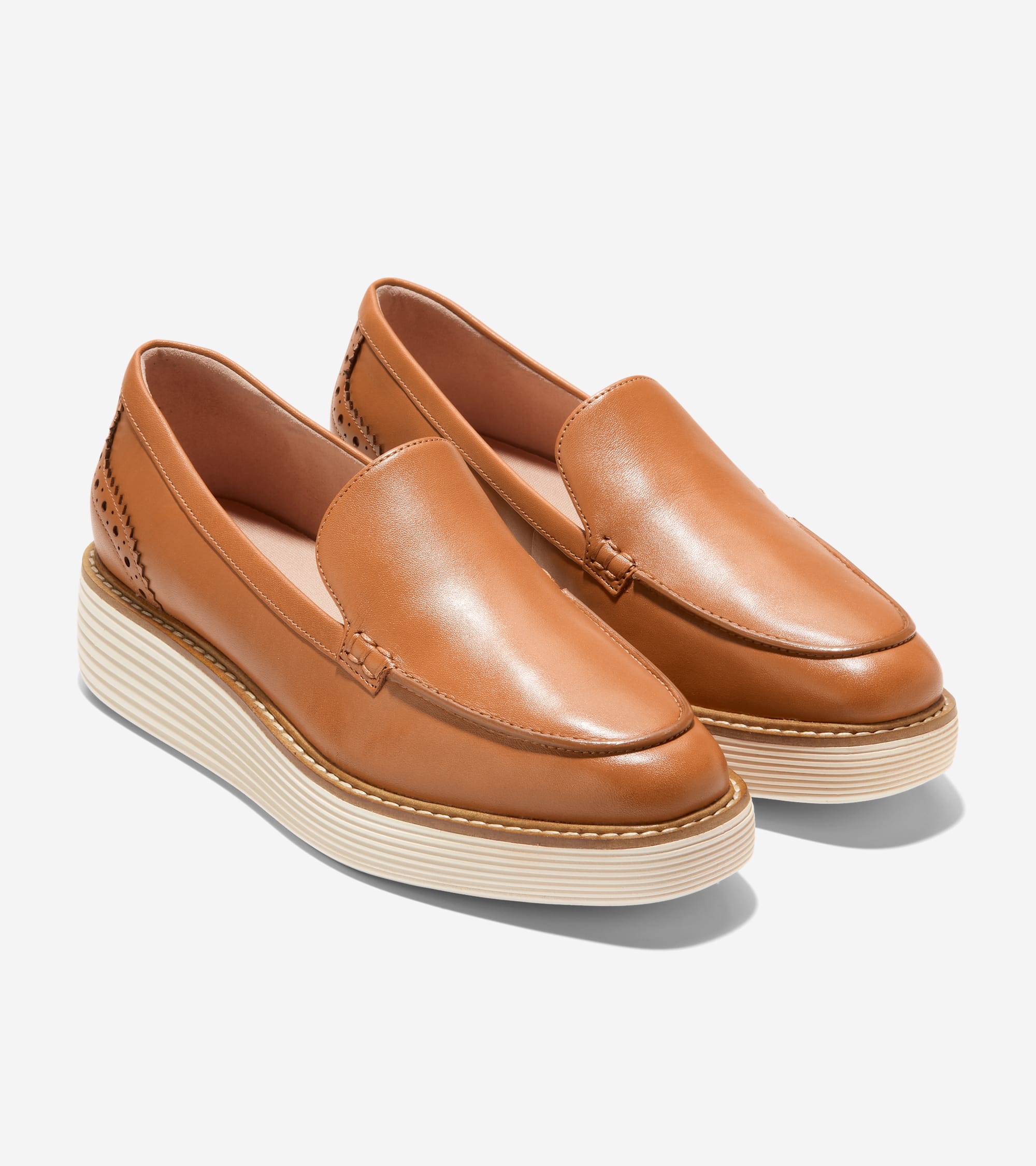 Women's ?riginalGrand Platform Venetian Loafers - Image 5