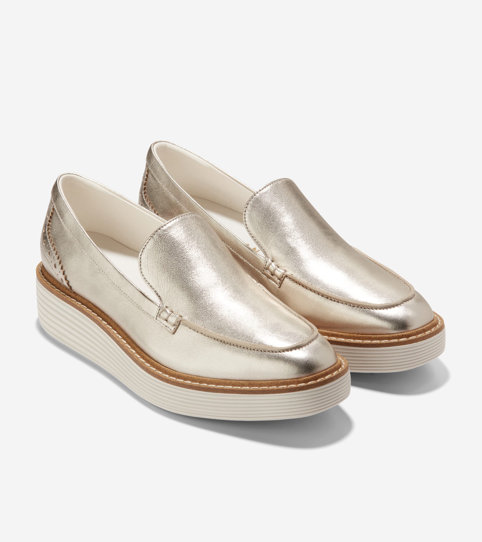 Women's ?riginalGrand Platform Venetian Loafers - Image 5