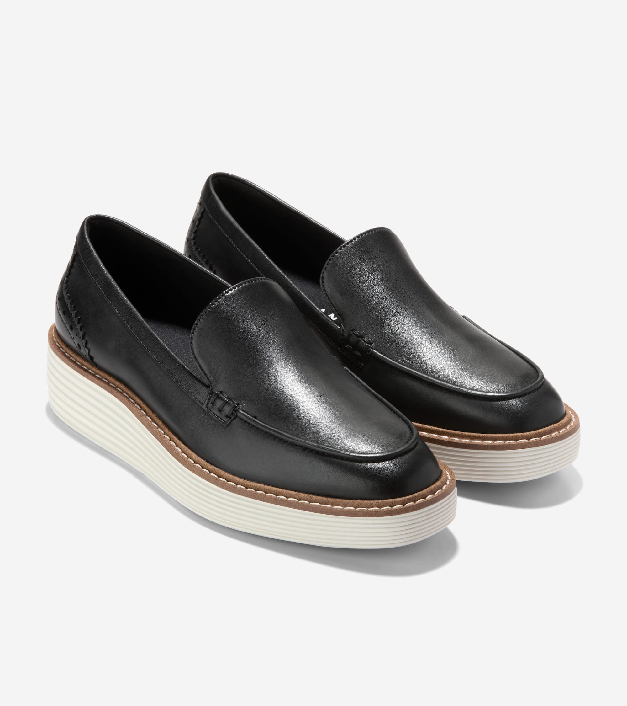 Women's ?riginalGrand Platform Venetian Loafers - Image 5