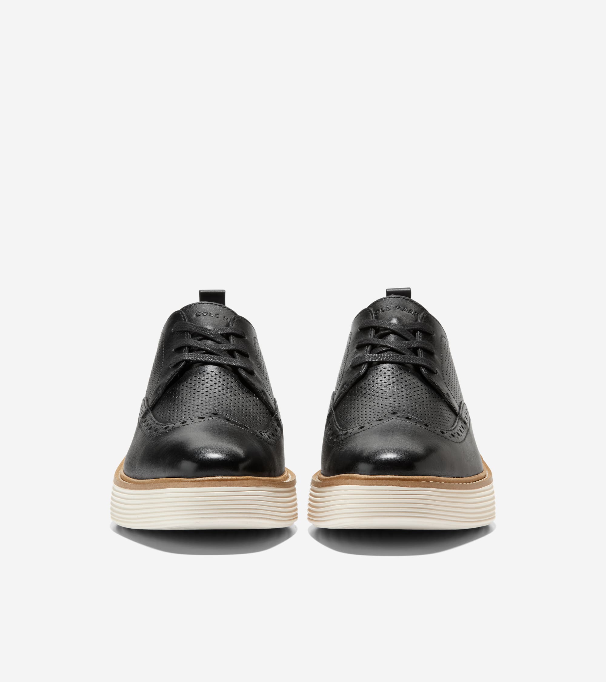 Women's ?riginalGrand Platform Wingtip Oxfords - Image 2
