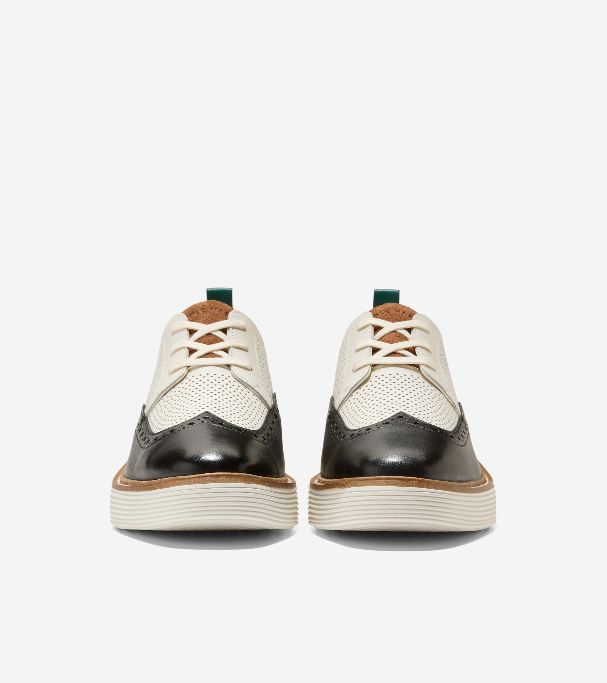 Women's ?riginalGrand Platform Wingtip Oxfords - Image 2