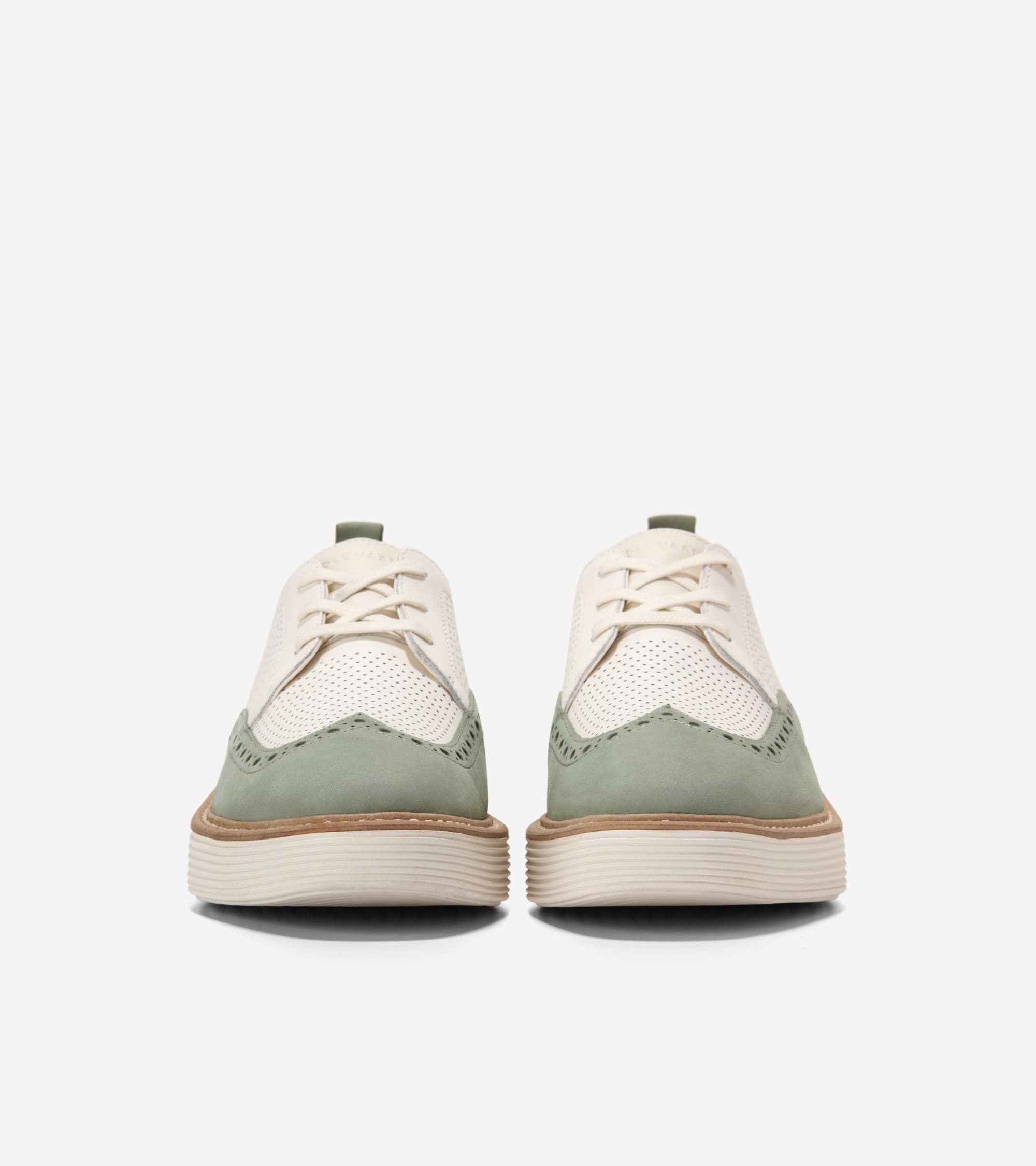 Women's ?riginalGrand Platform Wingtip Oxfords - Image 2