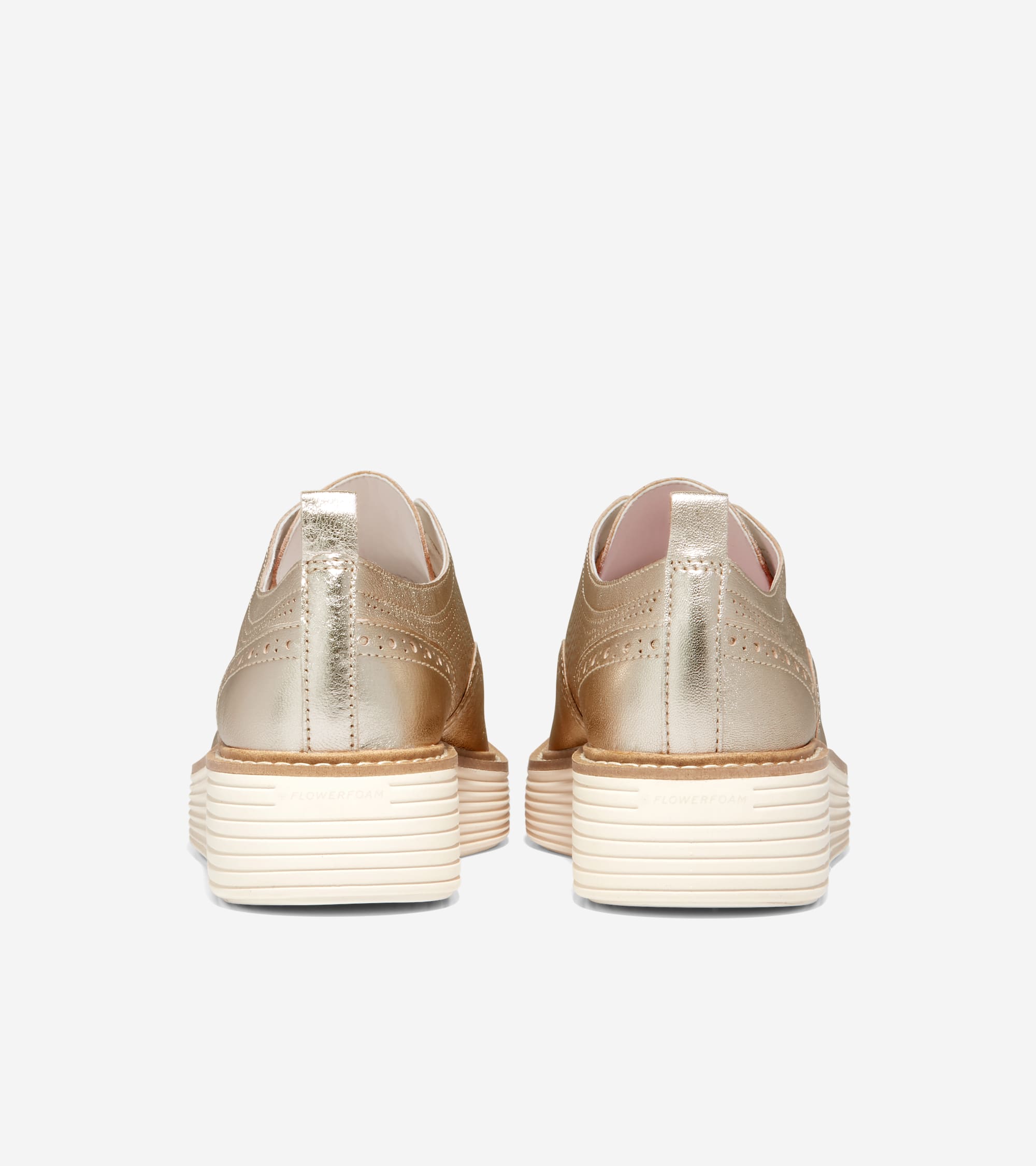 Women's ?riginalGrand Platform Wingtip Oxfords - Image 3