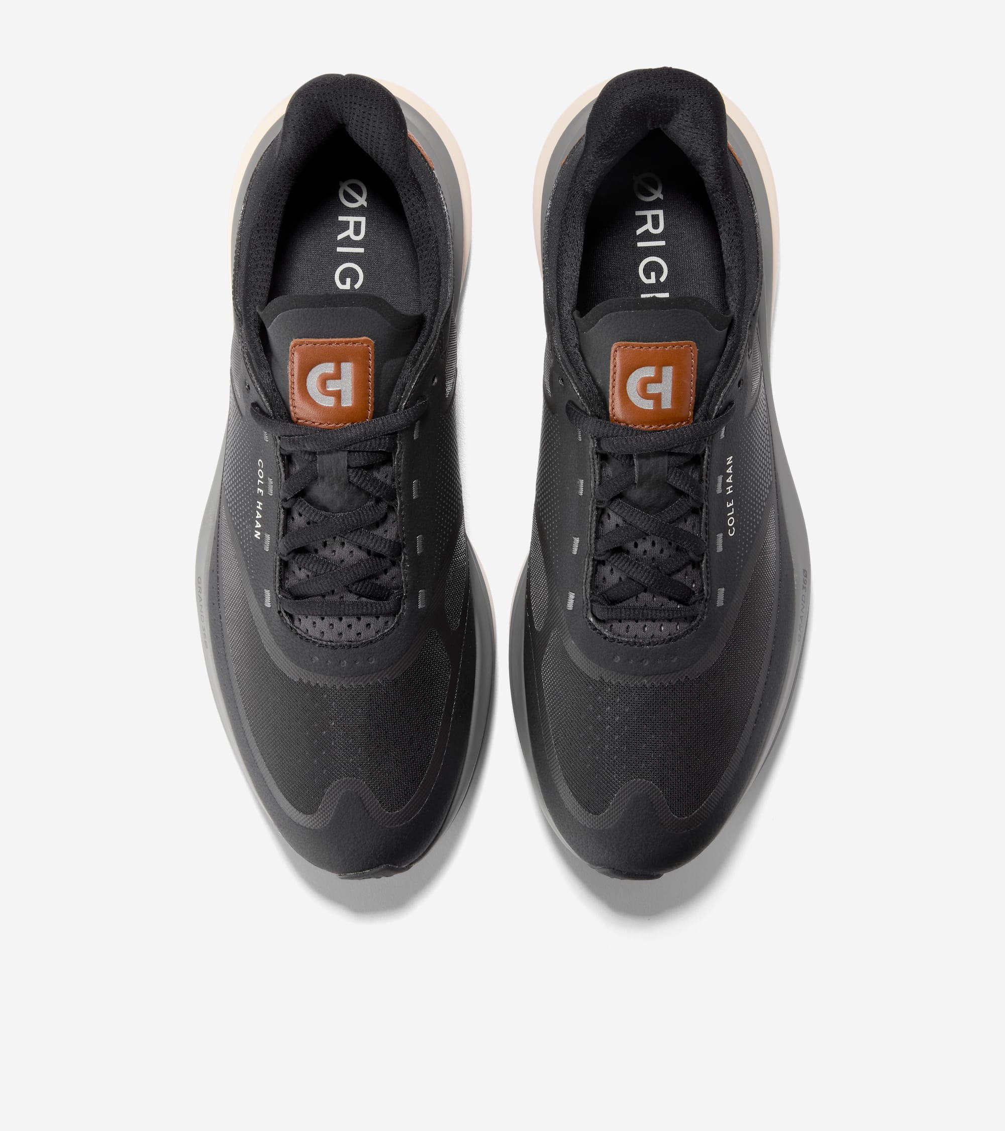 Men's ?riginalGrand Quadstar Running Sneakers - Image 4