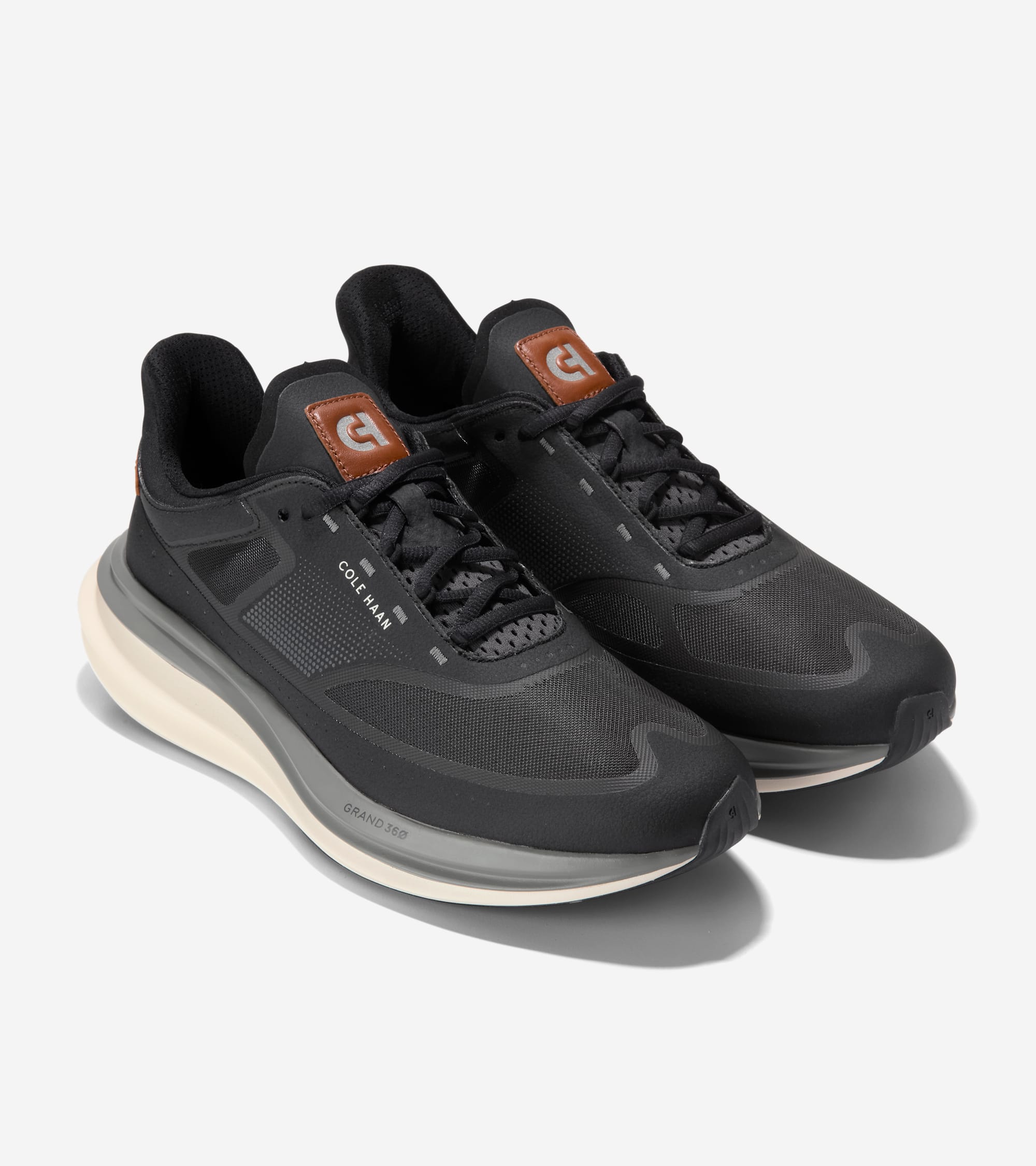 Men's ?riginalGrand Quadstar Running Sneakers - Image 5