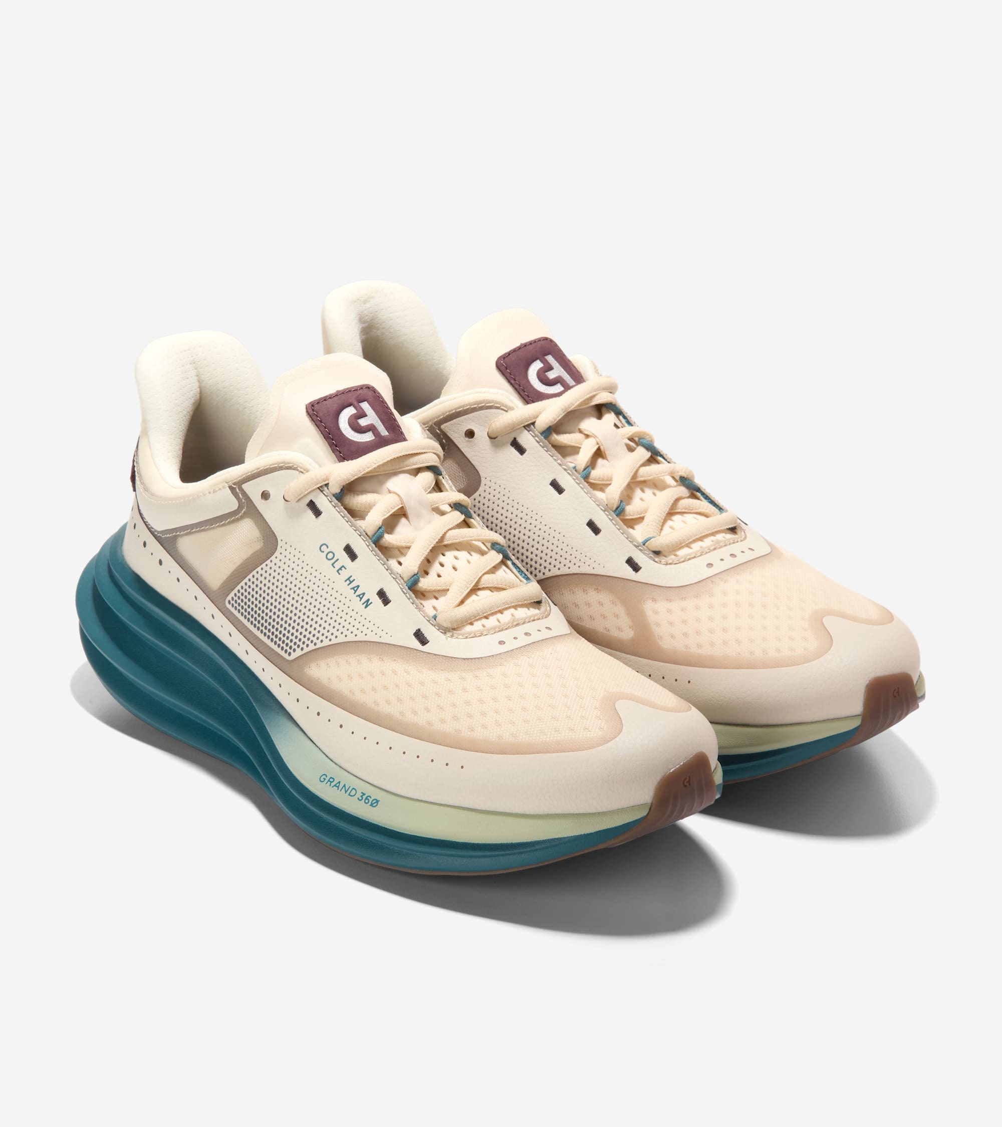 Men's ?riginalGrand Quadstar Running Sneakers - Image 5