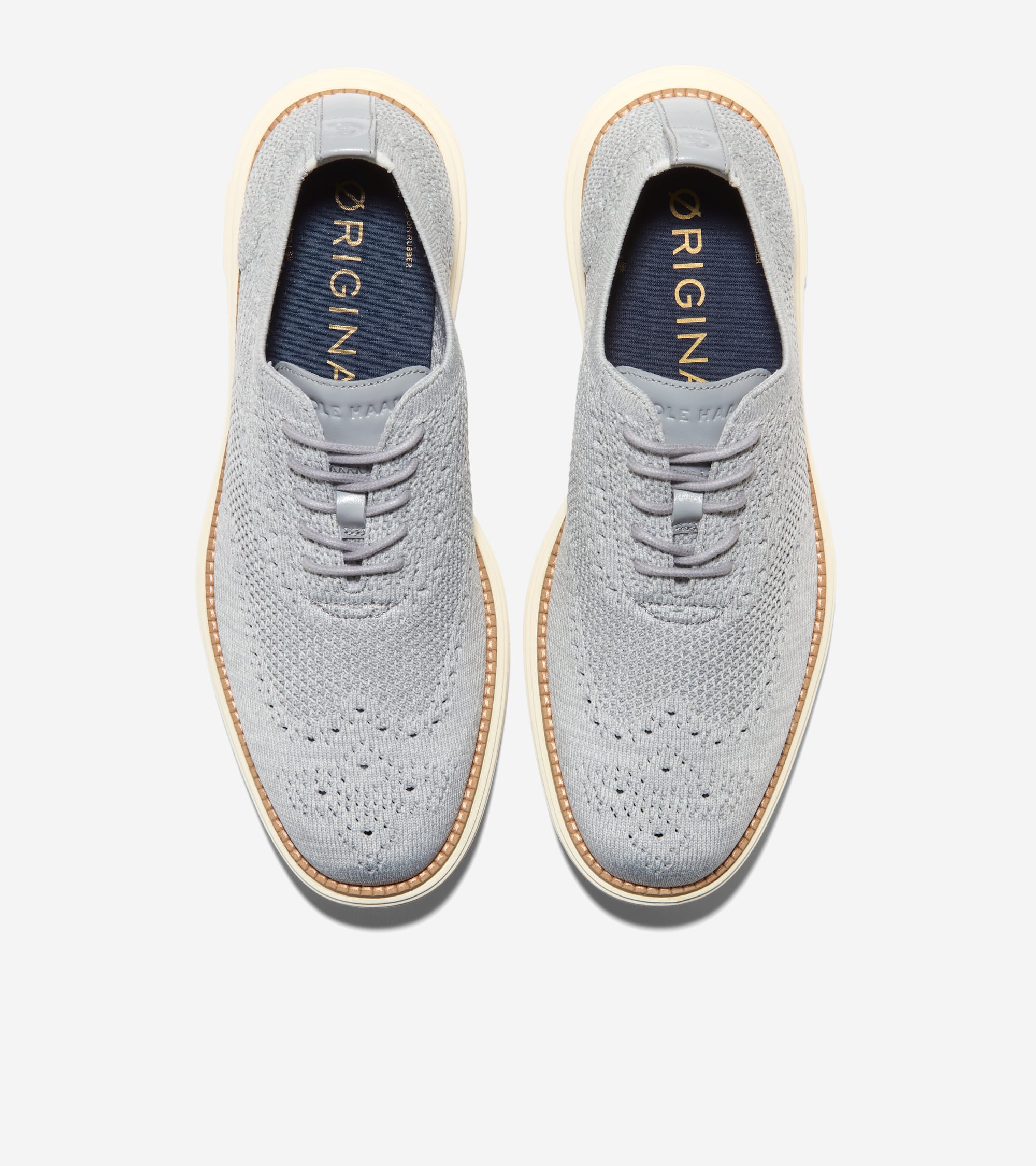Men's ?riginalGrand Remastered Stitchlite? Oxfords - Image 4