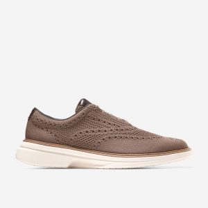 Men's ?riginalGrand CitySpectre Stitchlite? Oxfords