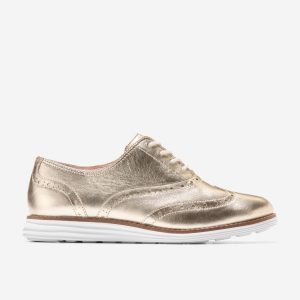 Women's ?riginalGrand Wingtip Oxfords