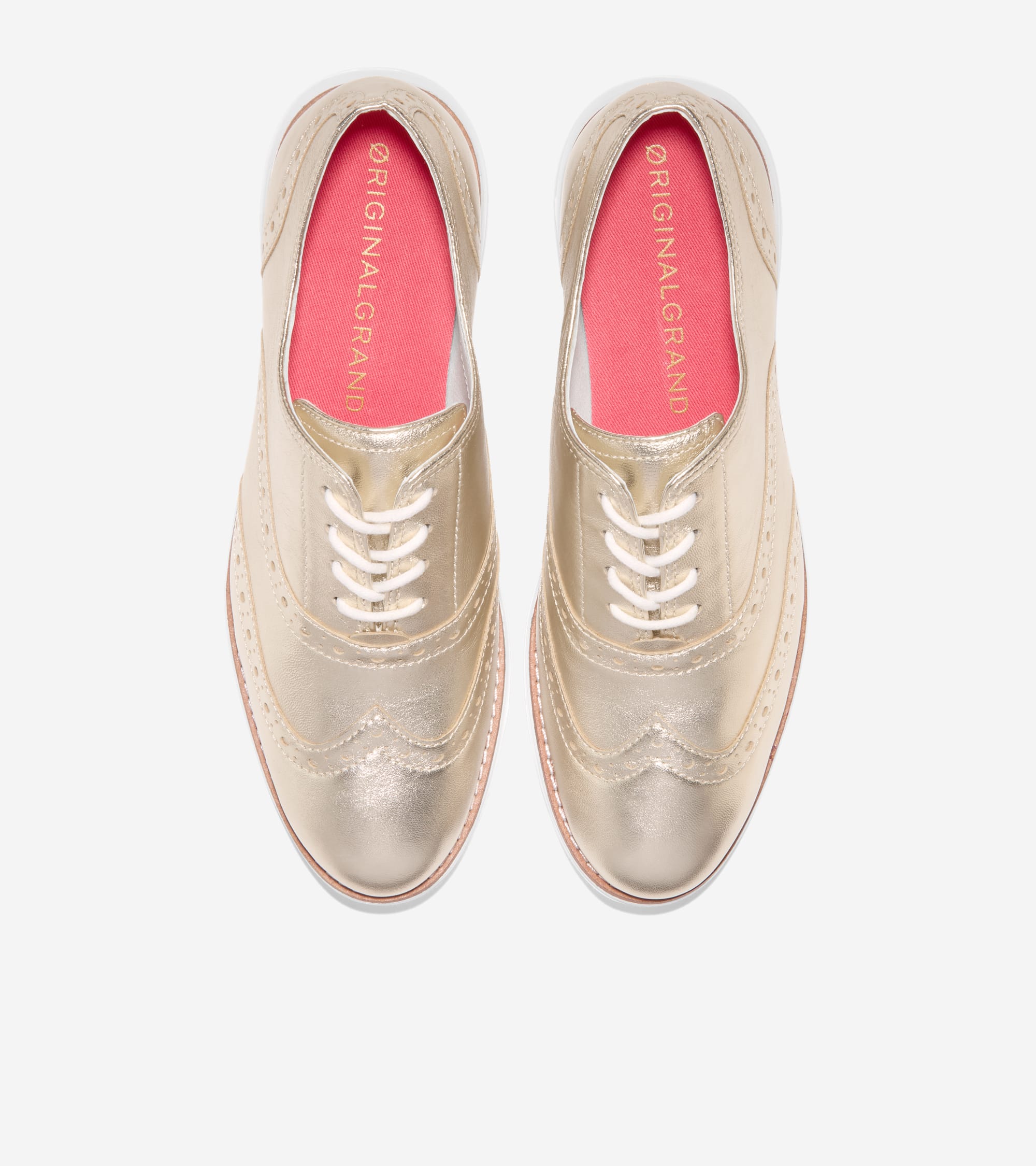 Women's ?riginalGrand Wingtip Oxfords - Image 4
