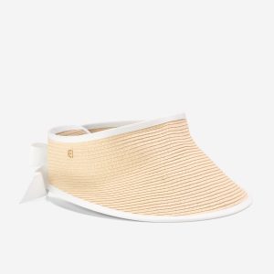 Packable Straw Visor