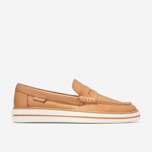 Women's Pinch Long-Weekender Penny Loafers