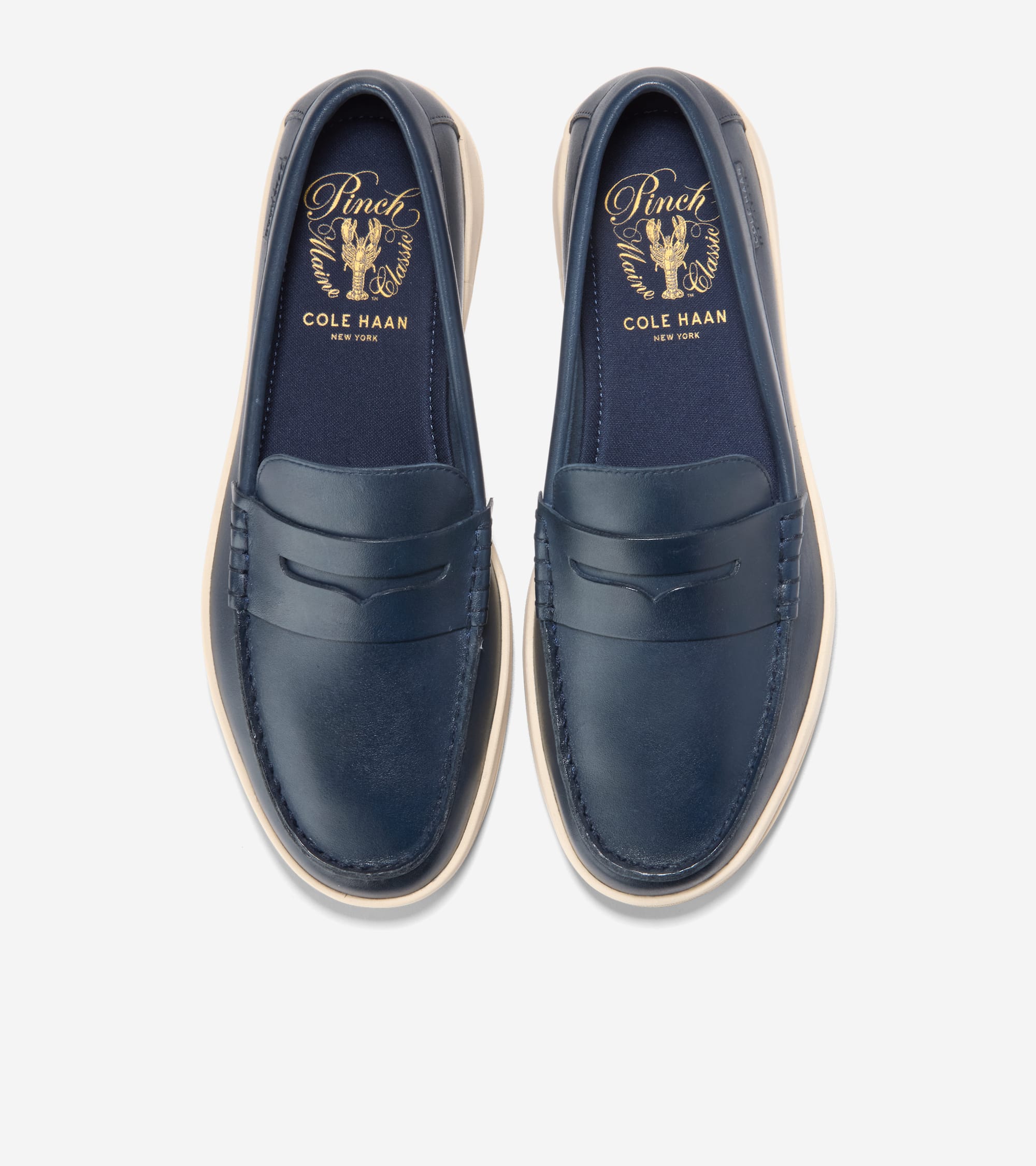 Men's Pinch Long-Weekender Penny Loafers - Image 4