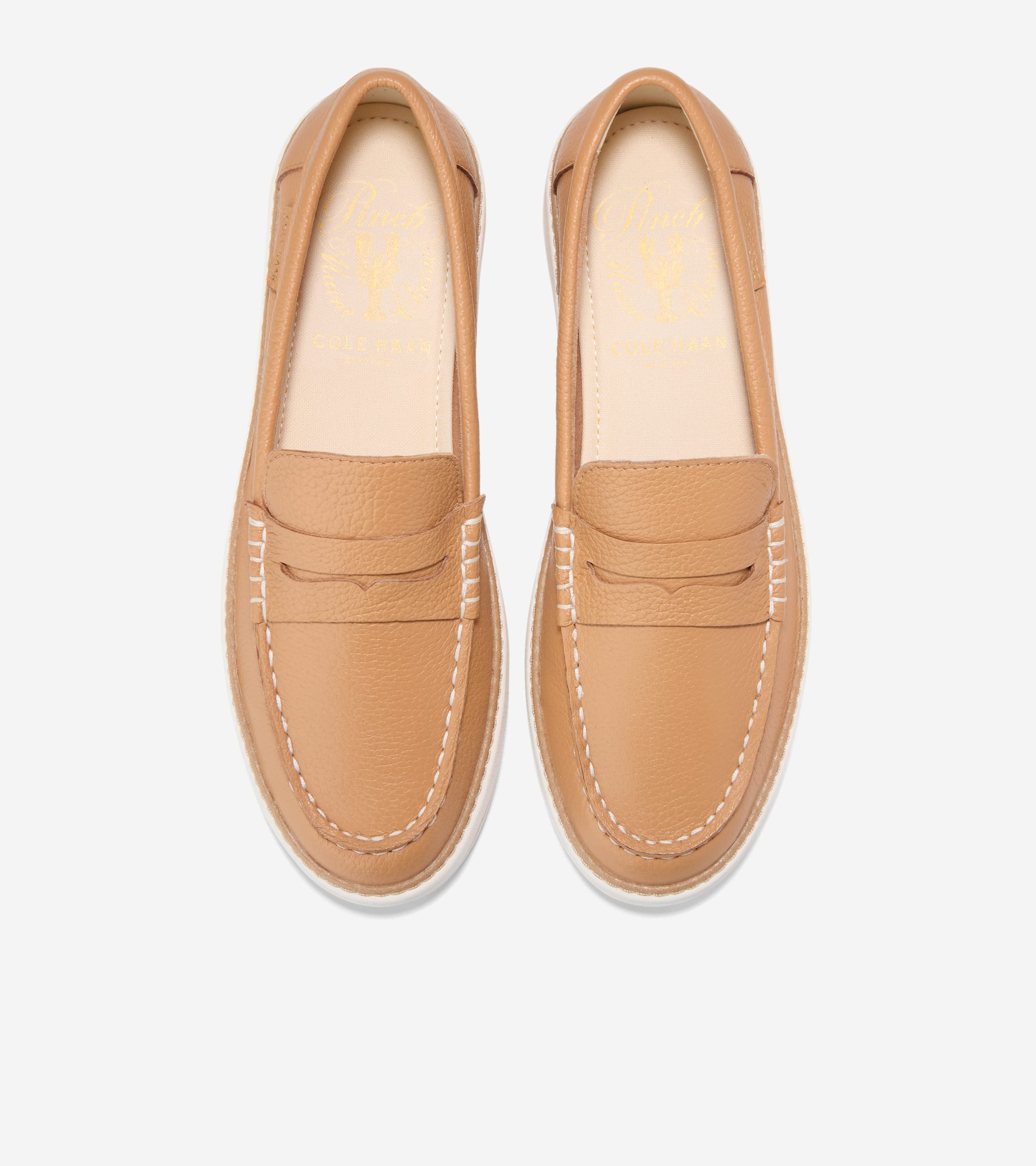 Women's Pinch Long-Weekender Penny Loafers - Image 4