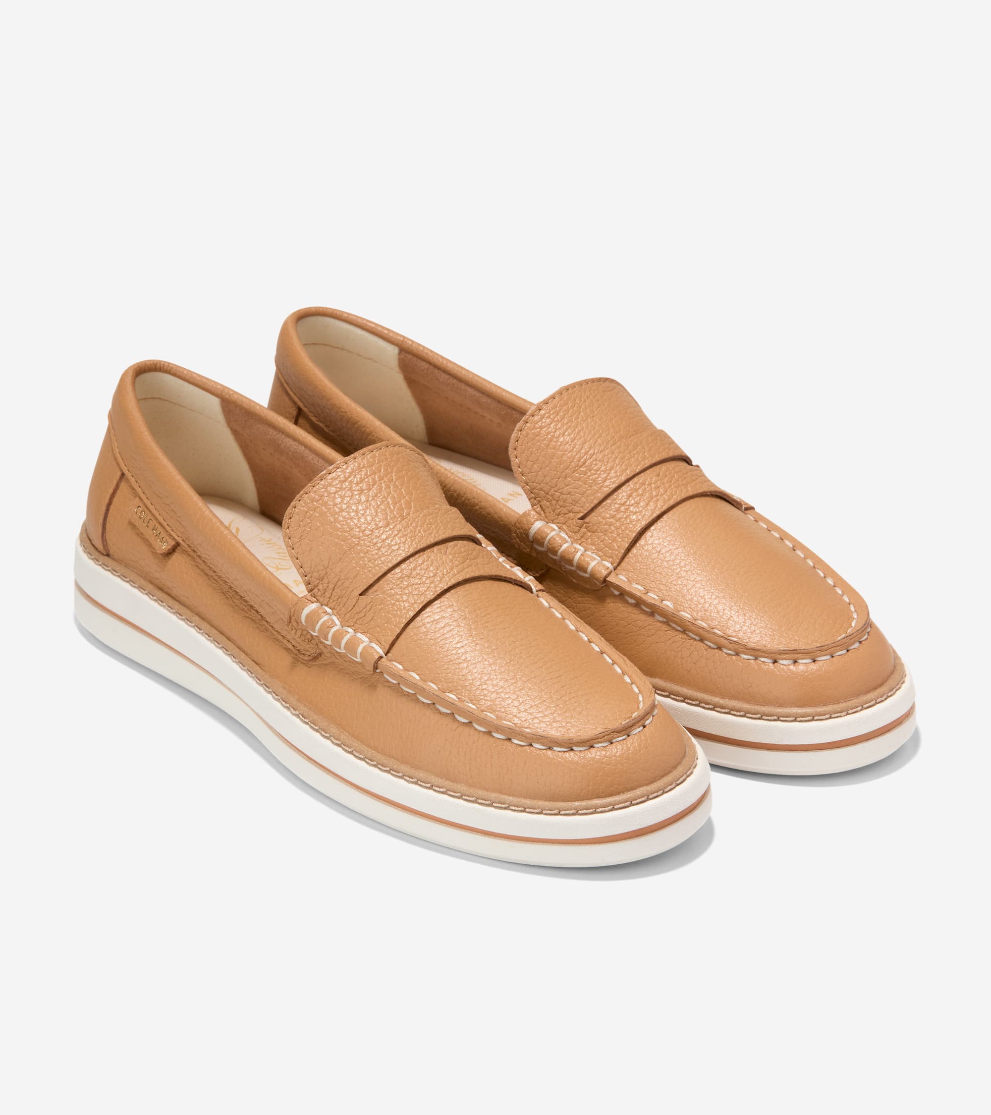 Women's Pinch Long-Weekender Penny Loafers - Image 5