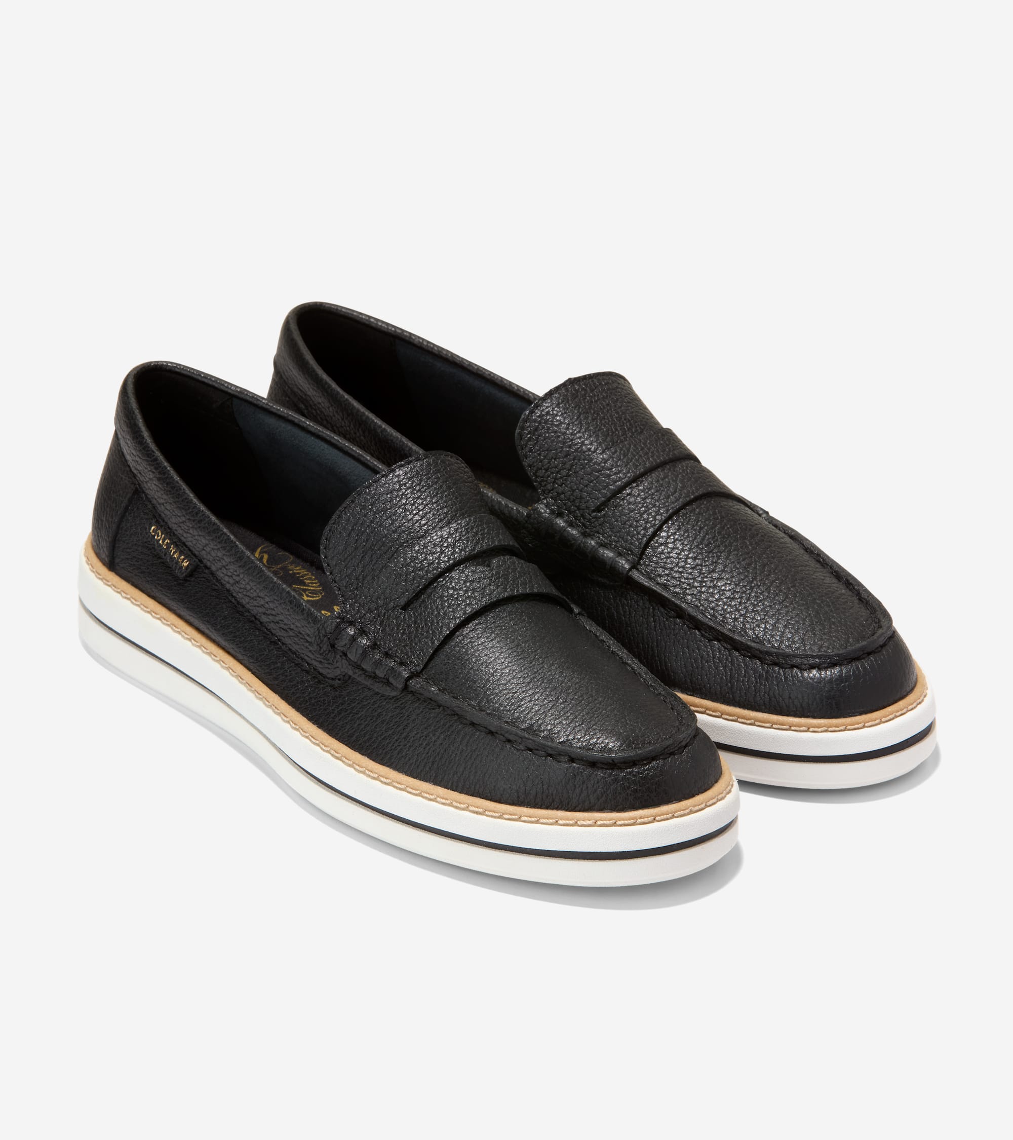 Women's Pinch Long-Weekender Penny Loafers - Image 5