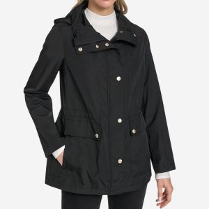 Women's Packable Short Parka