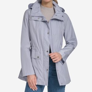 Women's Packable Short Parka