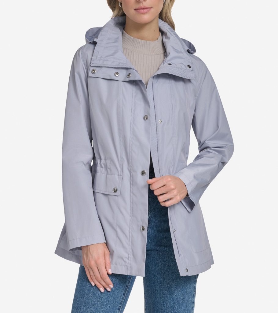 Women's Packable Short Parka