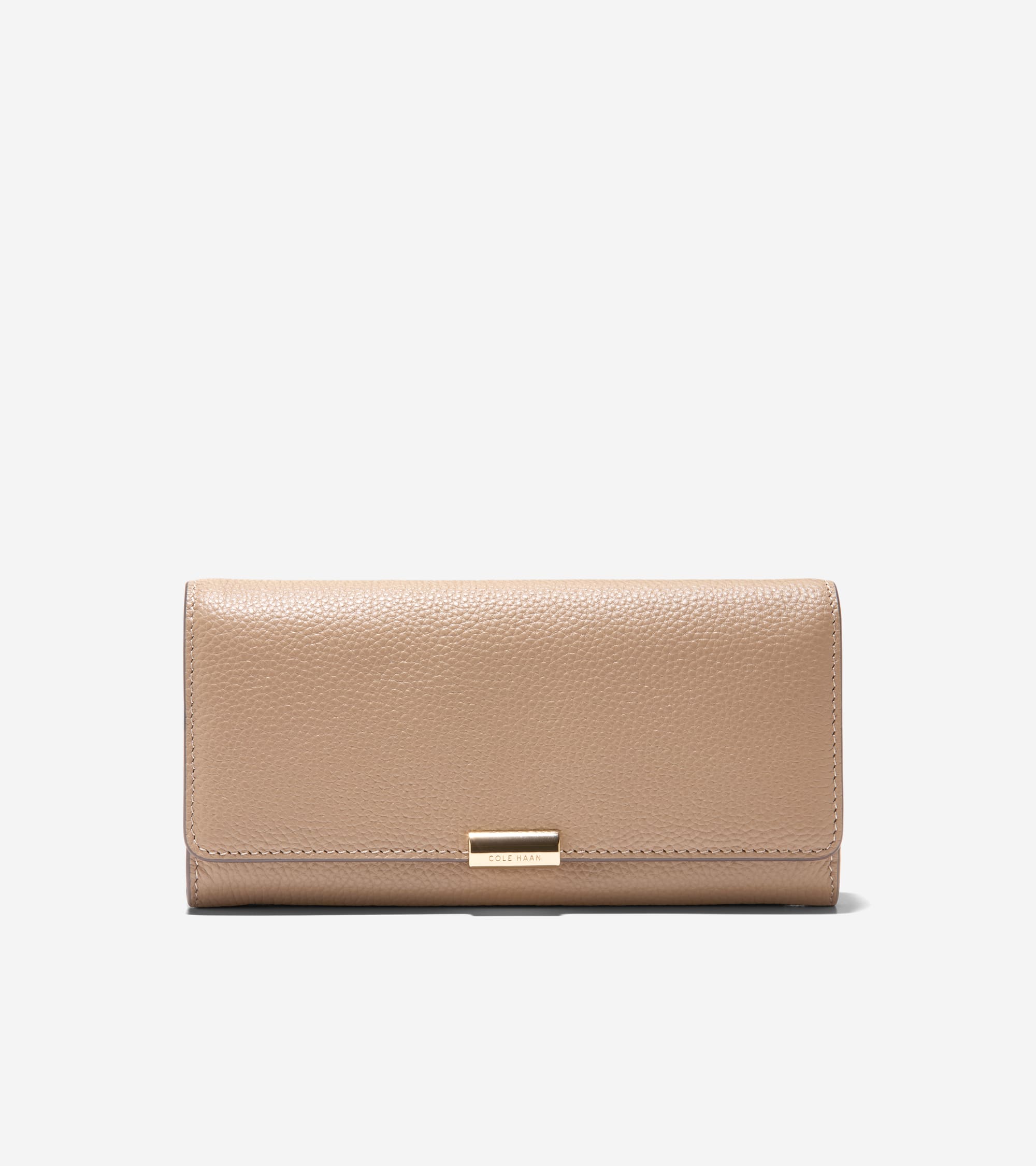 Women's Rachel Flap Continental Wallet in Line
