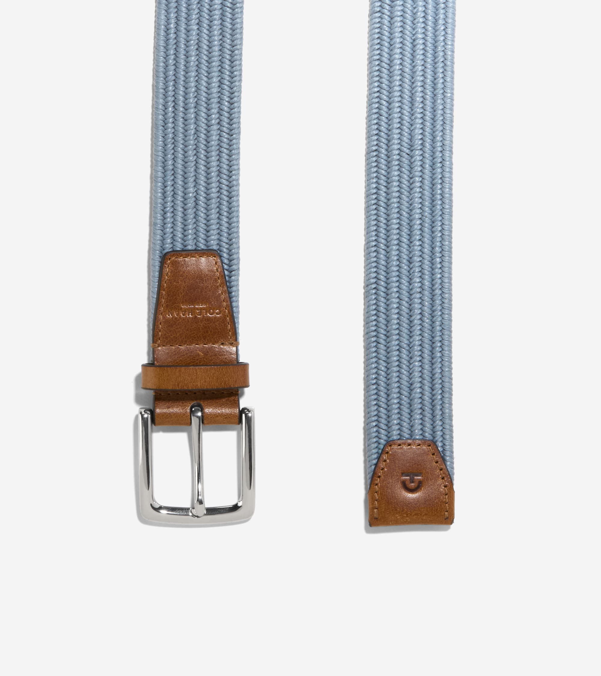Men's Stretch Web Belt - Image 2