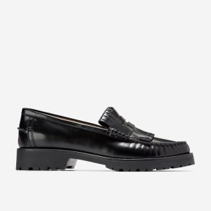 Women's Treena Lug Kiltie Loafers