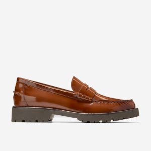 Women's Treena Lug Loafers