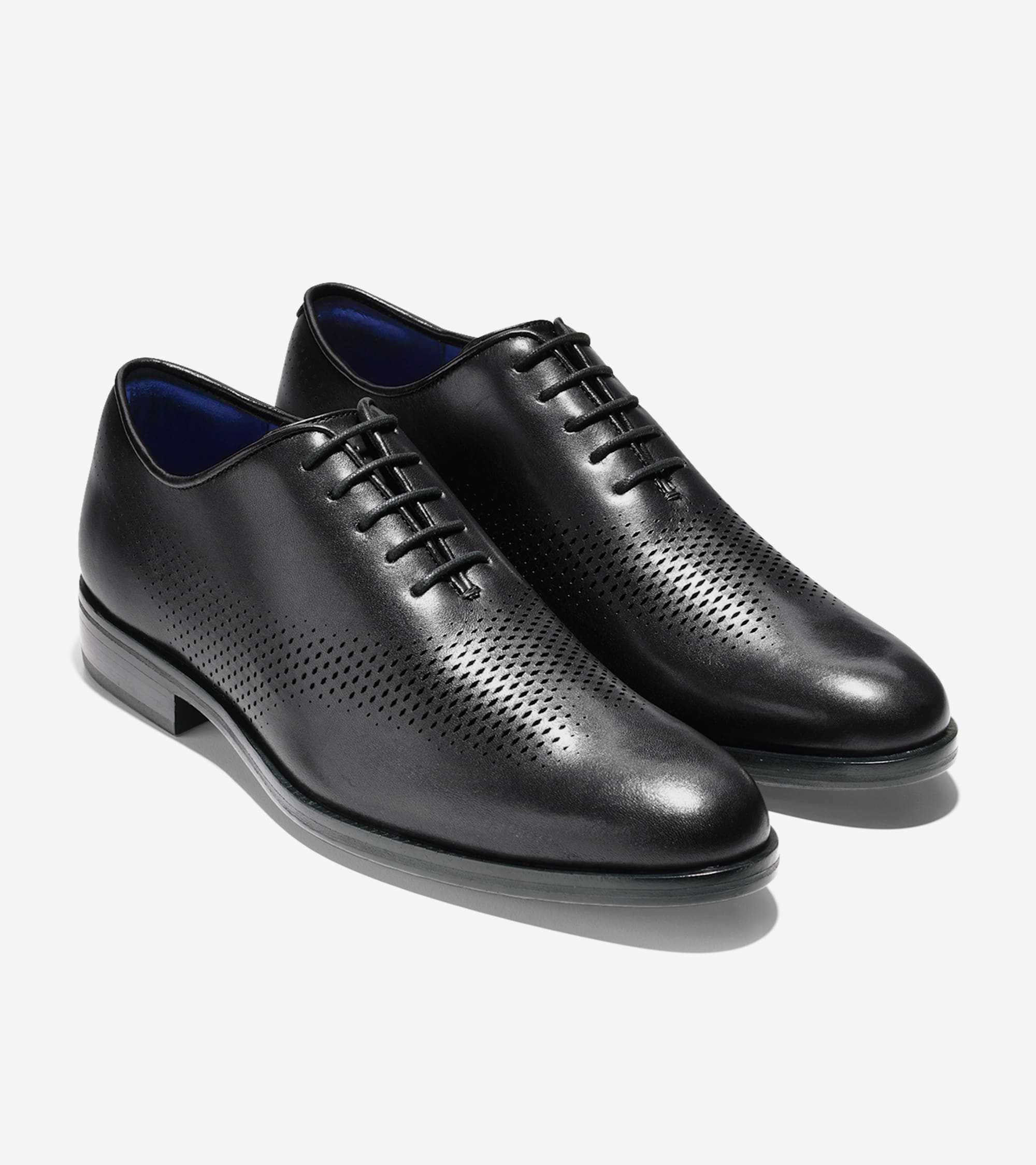 Men's Washington Grand Laser Wingtip Oxfords - Image 5