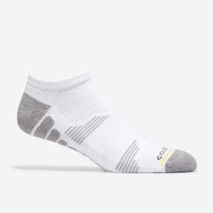 Men's ZER?GRAND Performance No-Show Socks