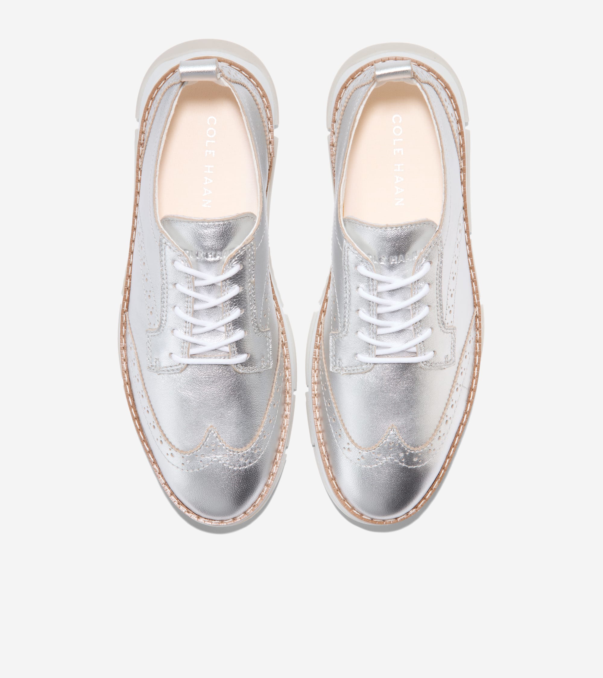 Women's ZER?GRAND Rella Wingtip Oxfords - Image 4