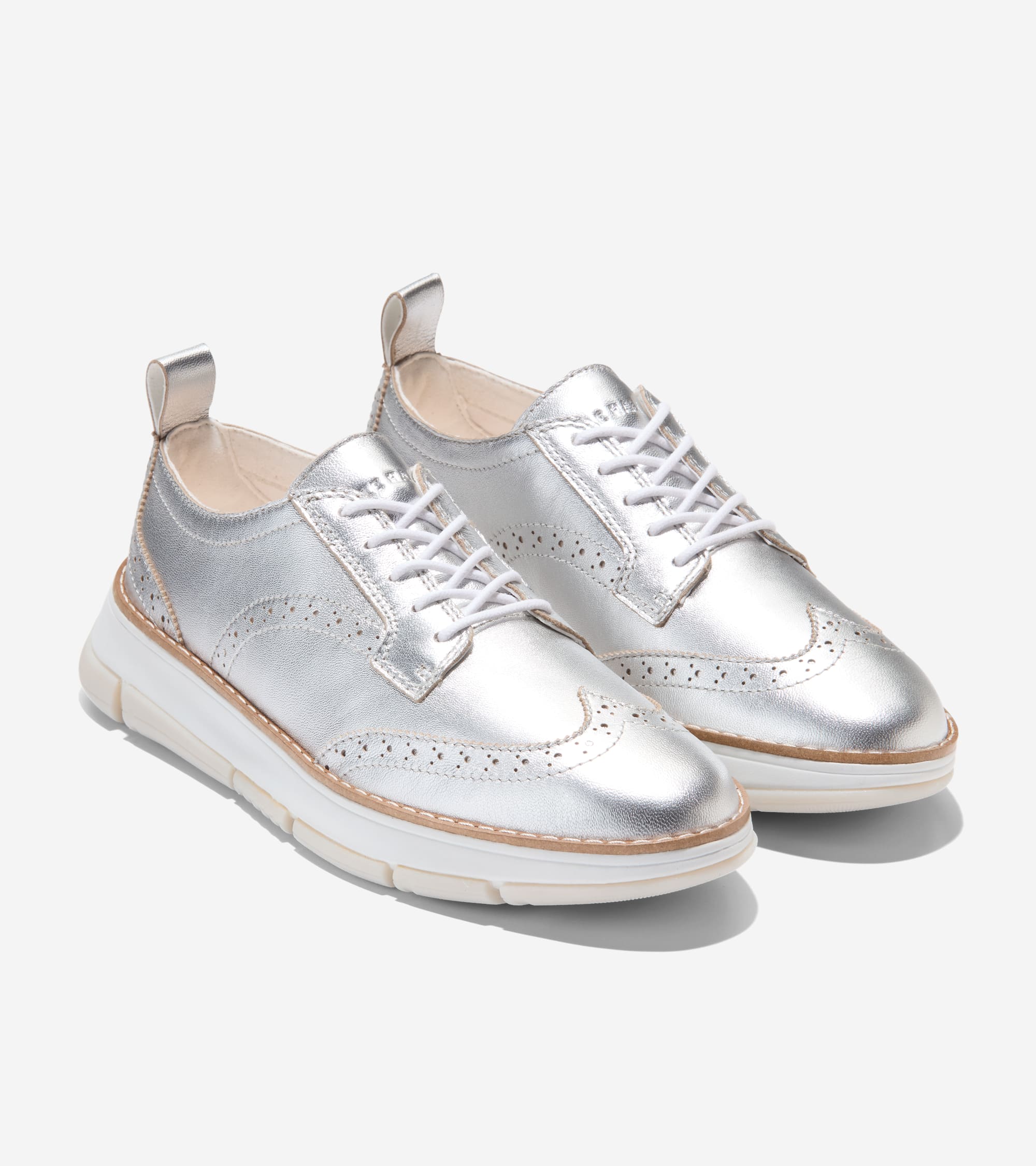 Women's ZER?GRAND Rella Wingtip Oxfords - Image 5
