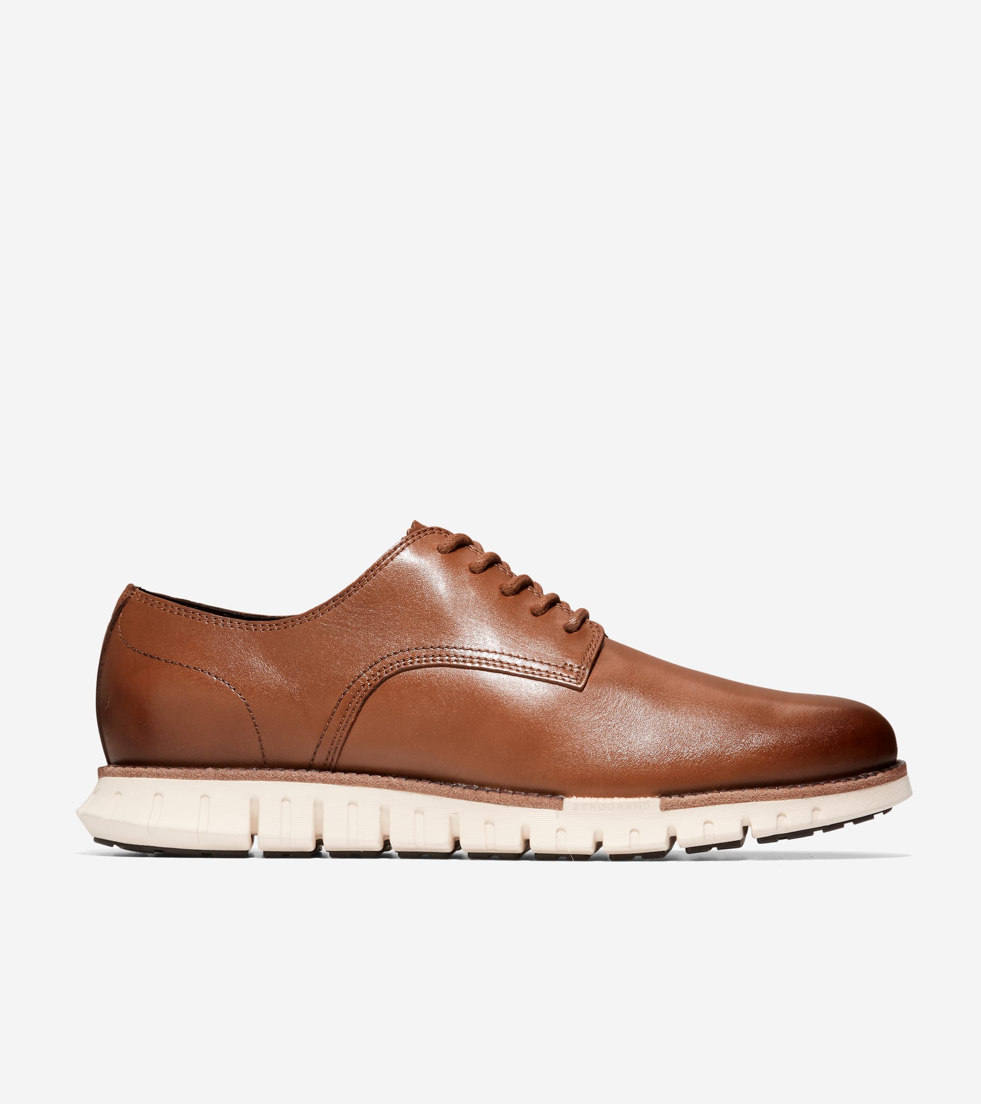 Men's ZER?GRAND Remastered Plain Toe Oxfords