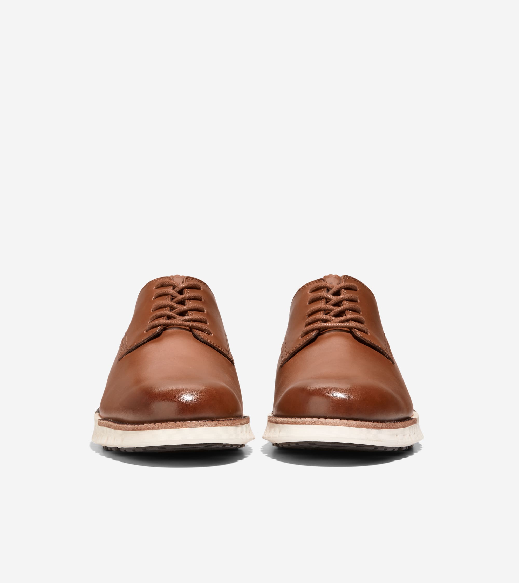 Men's ZER?GRAND Remastered Plain Toe Oxfords - Image 2