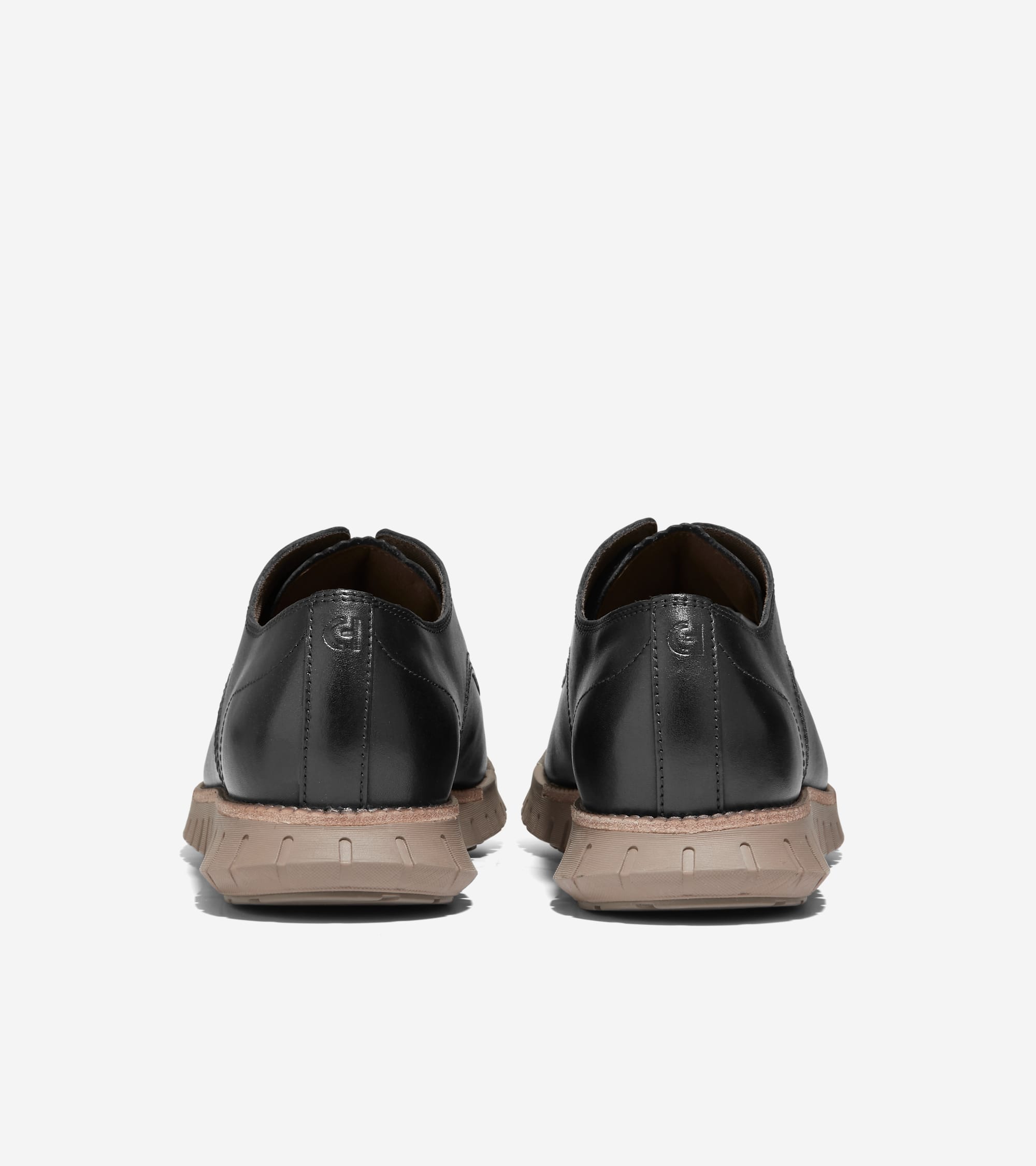 Men's ZER?GRAND Remastered Plain Toe Oxfords - Image 4