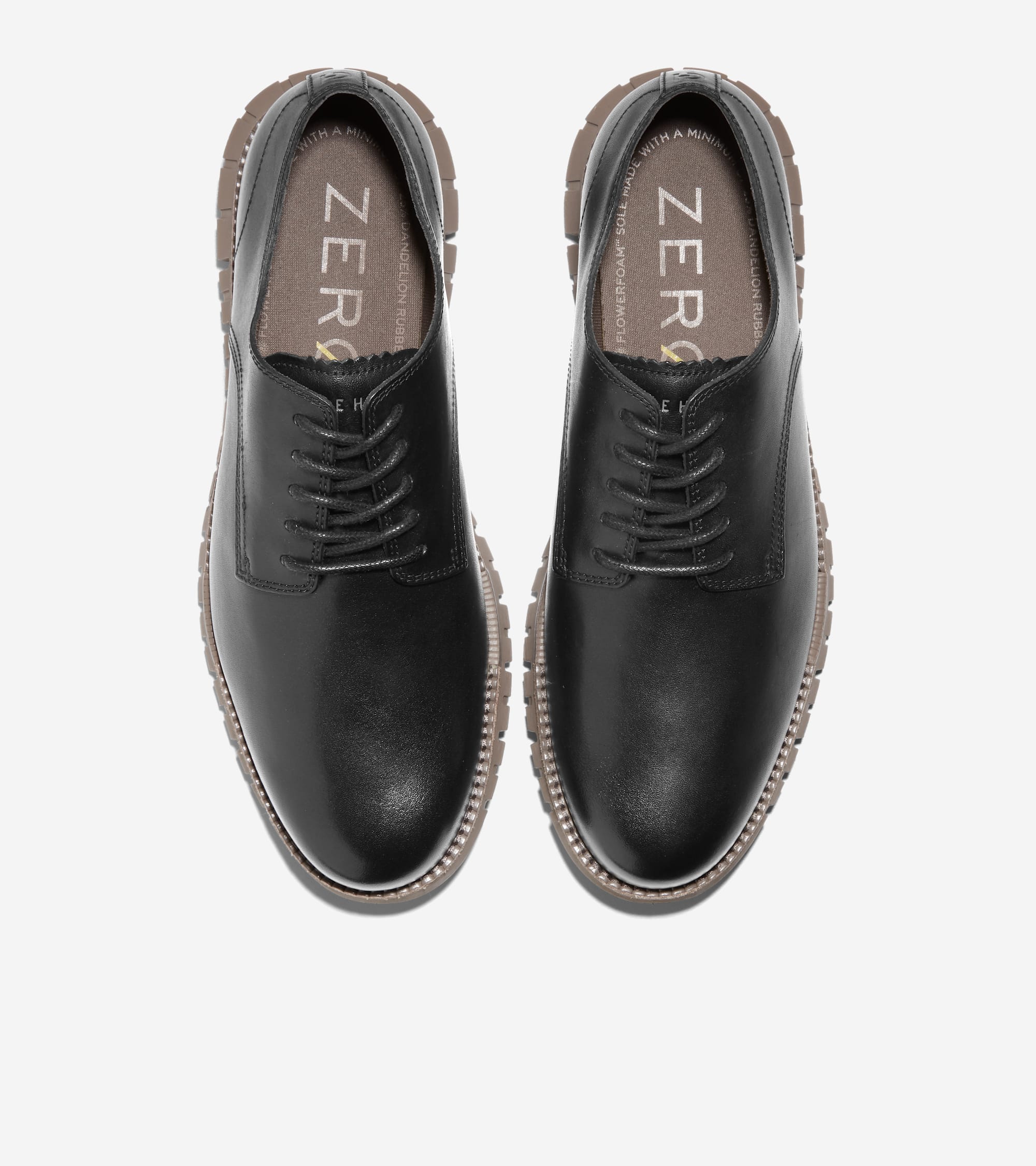 Men's ZER?GRAND Remastered Plain Toe Oxfords - Image 5
