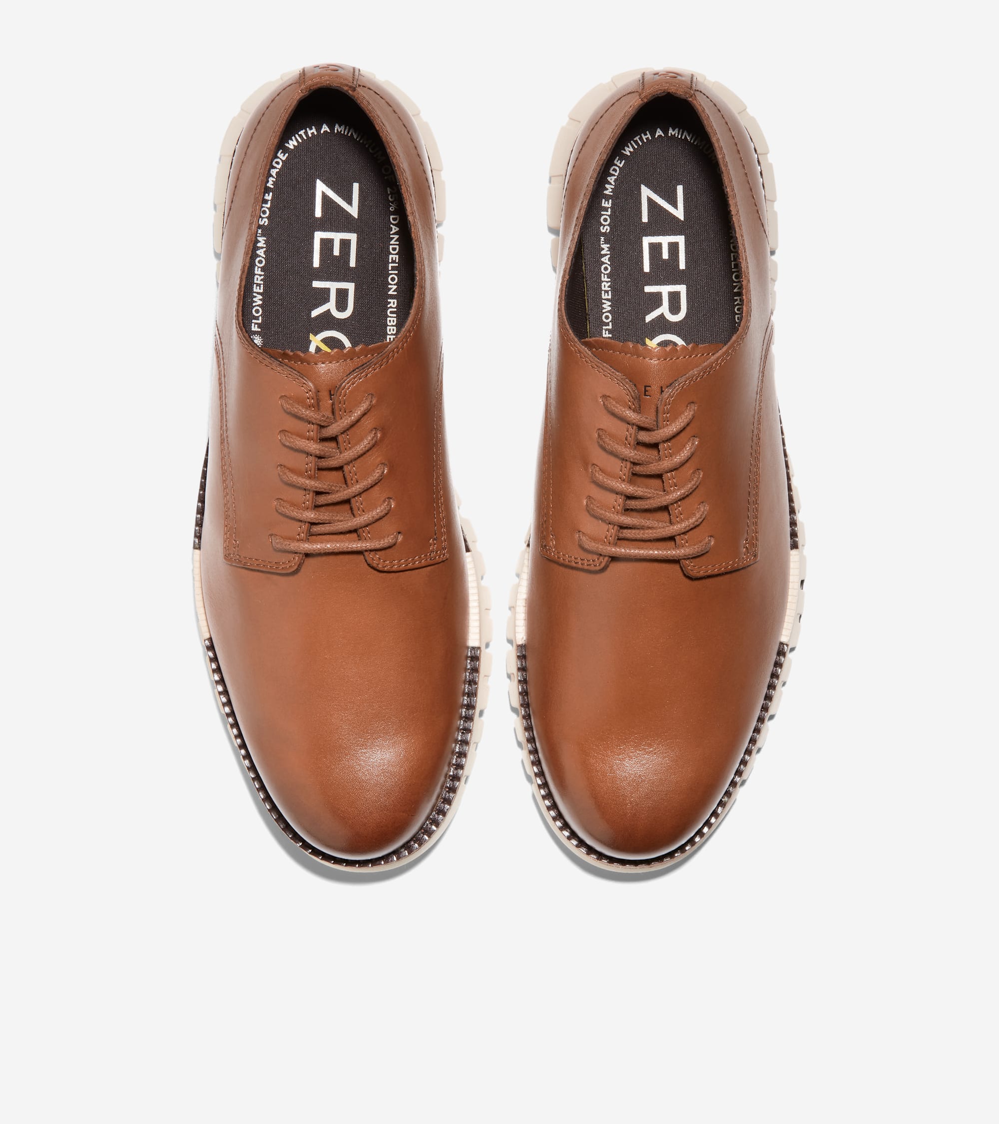 Men's ZER?GRAND Remastered Plain Toe Oxfords - Image 4