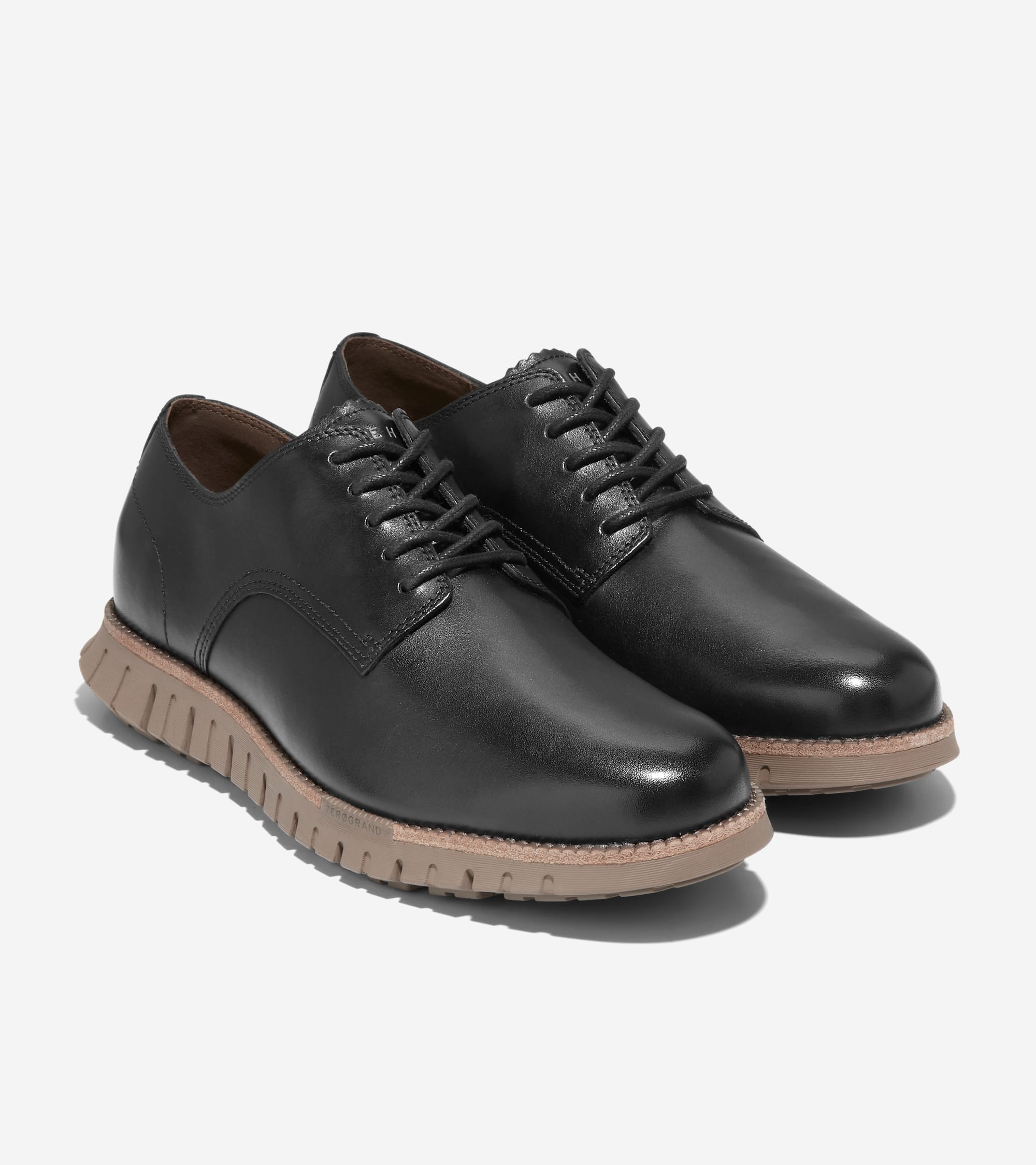 Men's ZER?GRAND Remastered Plain Toe Oxfords - Image 6